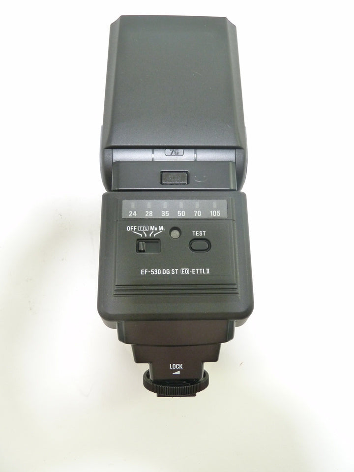 Sigma Electronic Flash EF-530 DG ST for use with Canon AF Flash Units and Accessories - Shoe Mount Flash Units Sigma 1022665