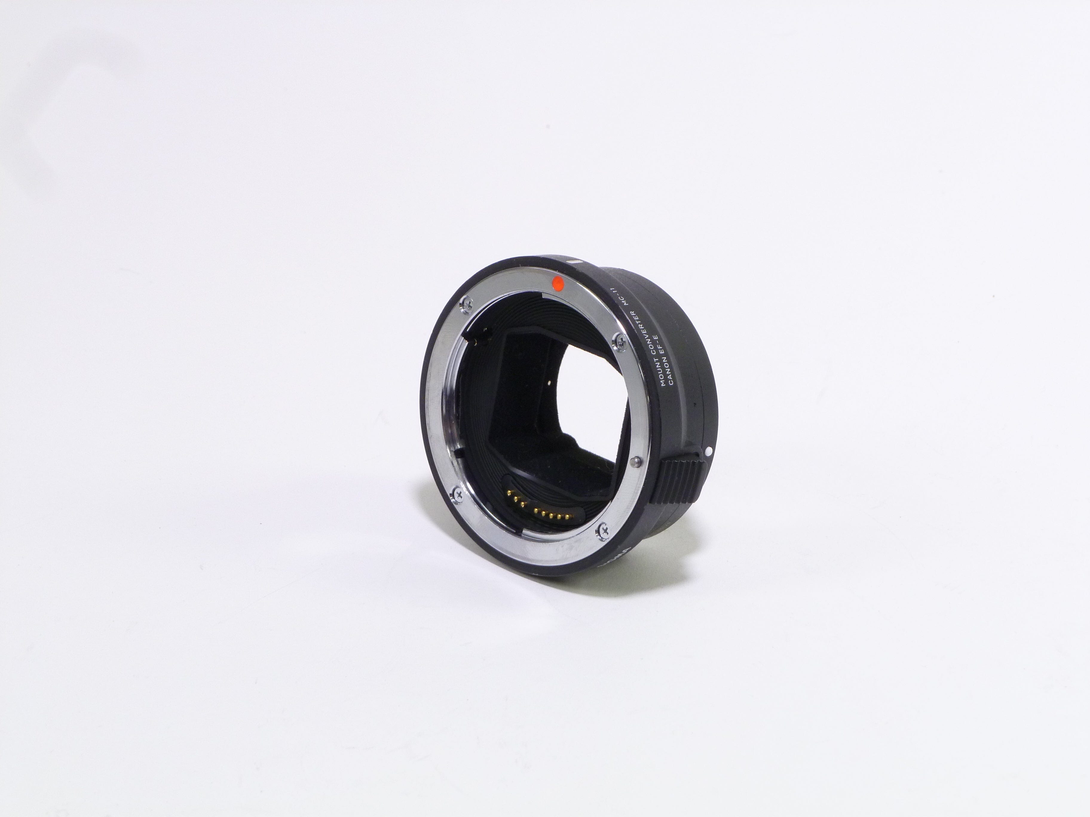 Sigma Mount Converter MC-11 Canon EF - Sony E – Camera Exchange