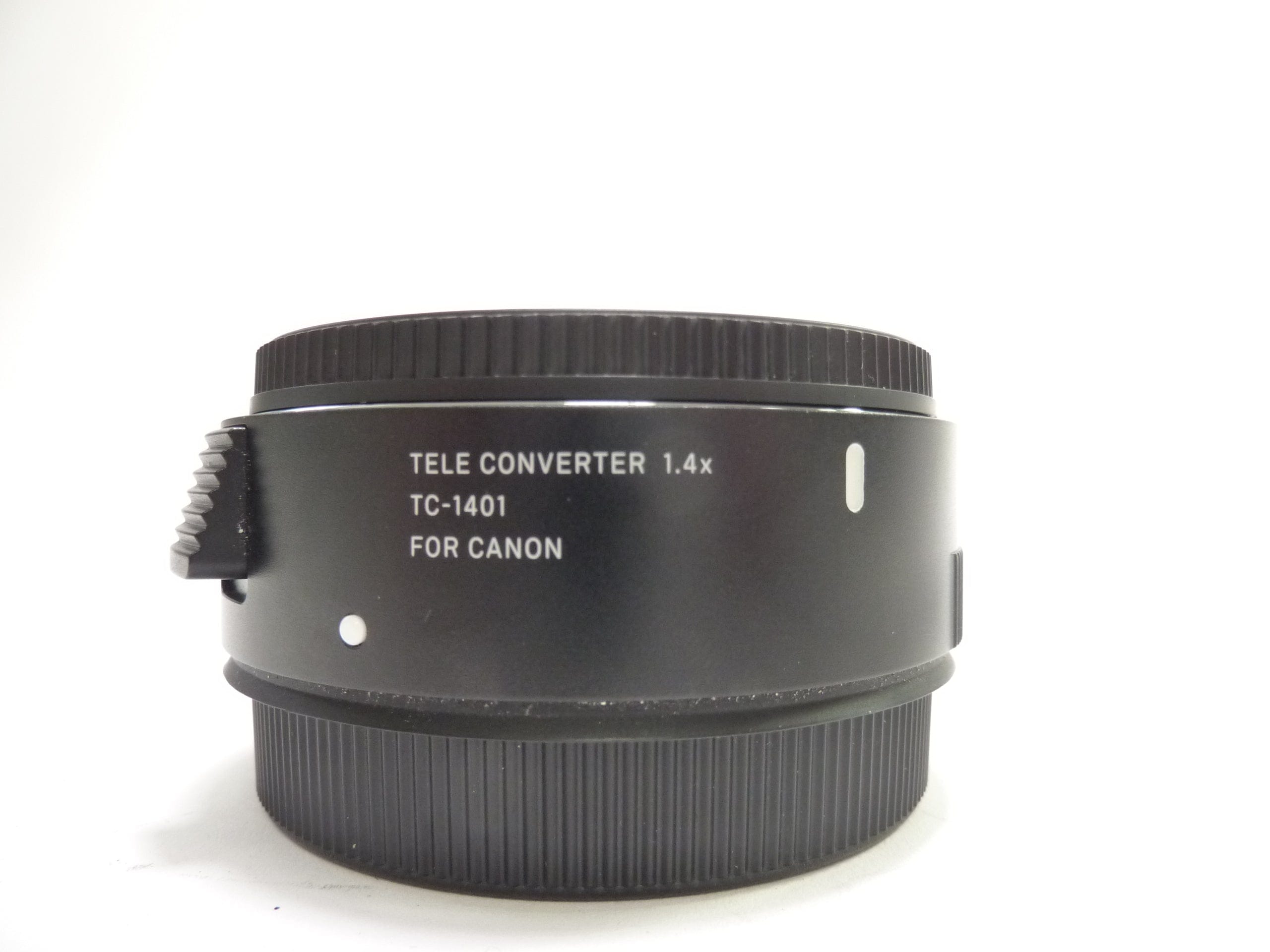Sigma Tele Converter TC-1401 1.4x for Canon AF – Camera Exchange
