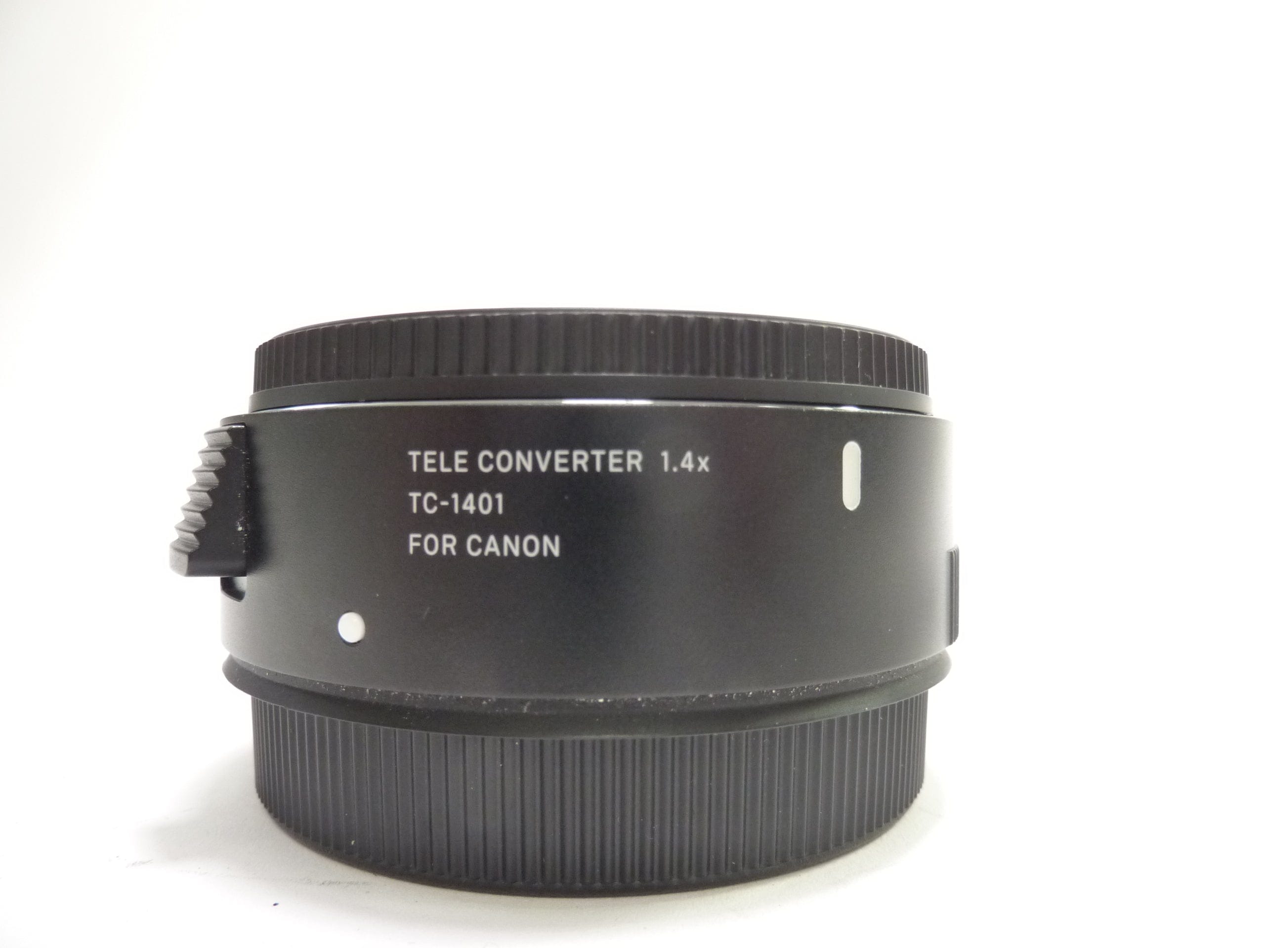 Sigma Tele Converter TC-1401 1.4x for Canon AF