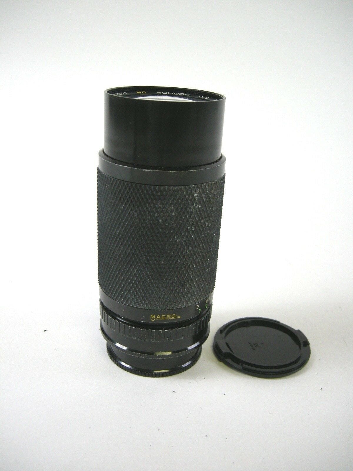 Soligor C/D Zoom+Macro MC 80-200mm f4.5 Konica Mt. – Camera Exchange