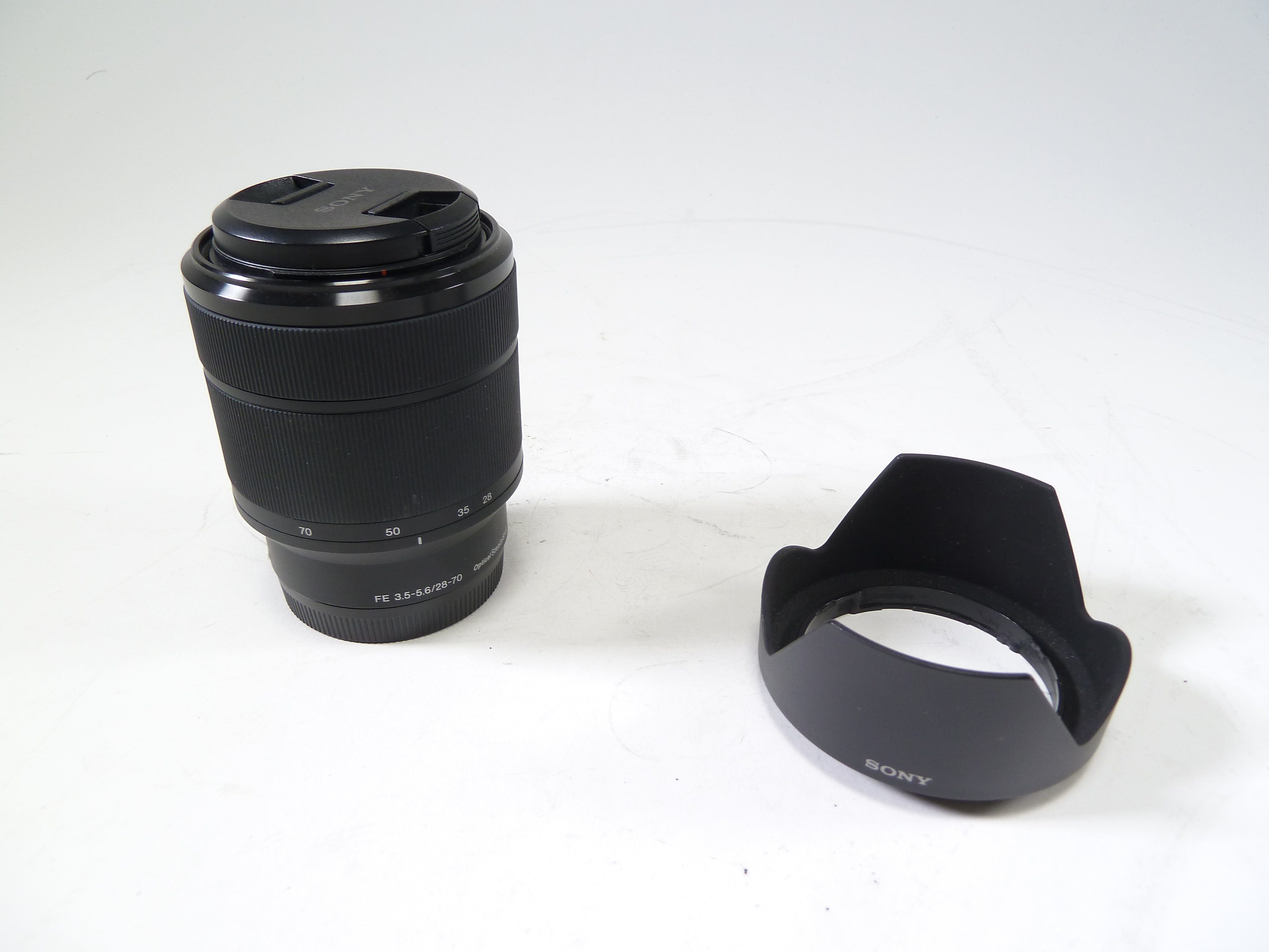 Sony FE 28-70mm OSS II : ce que change vraiment la nouvelle version de l' objectif kit plein format à 479 € - Les Numériques Sony FE 28-70mm OSS II : ce que change vraiment la nouvelle version de l' objectif kit plein format à 479 € - Les Numériques
