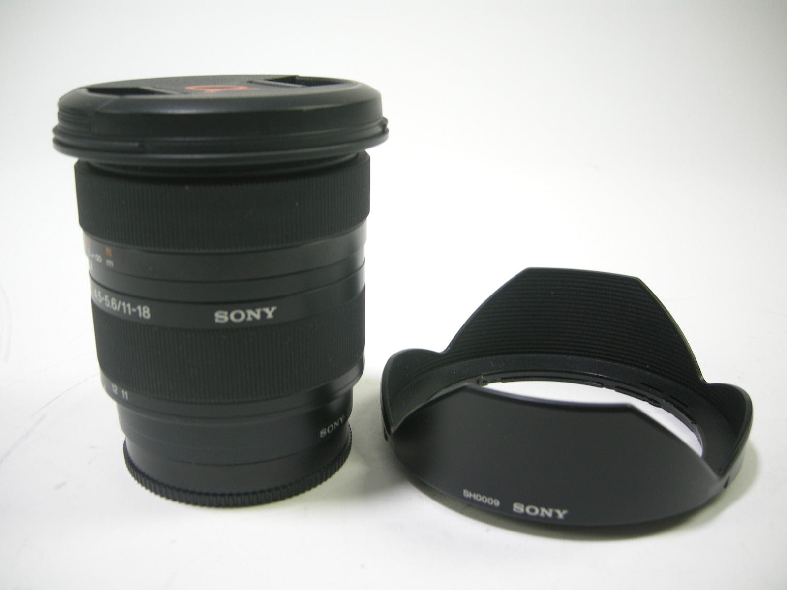 Sony DT 11-18mm f4.5-5.6 SAL1118 A Mt. – Camera Exchange