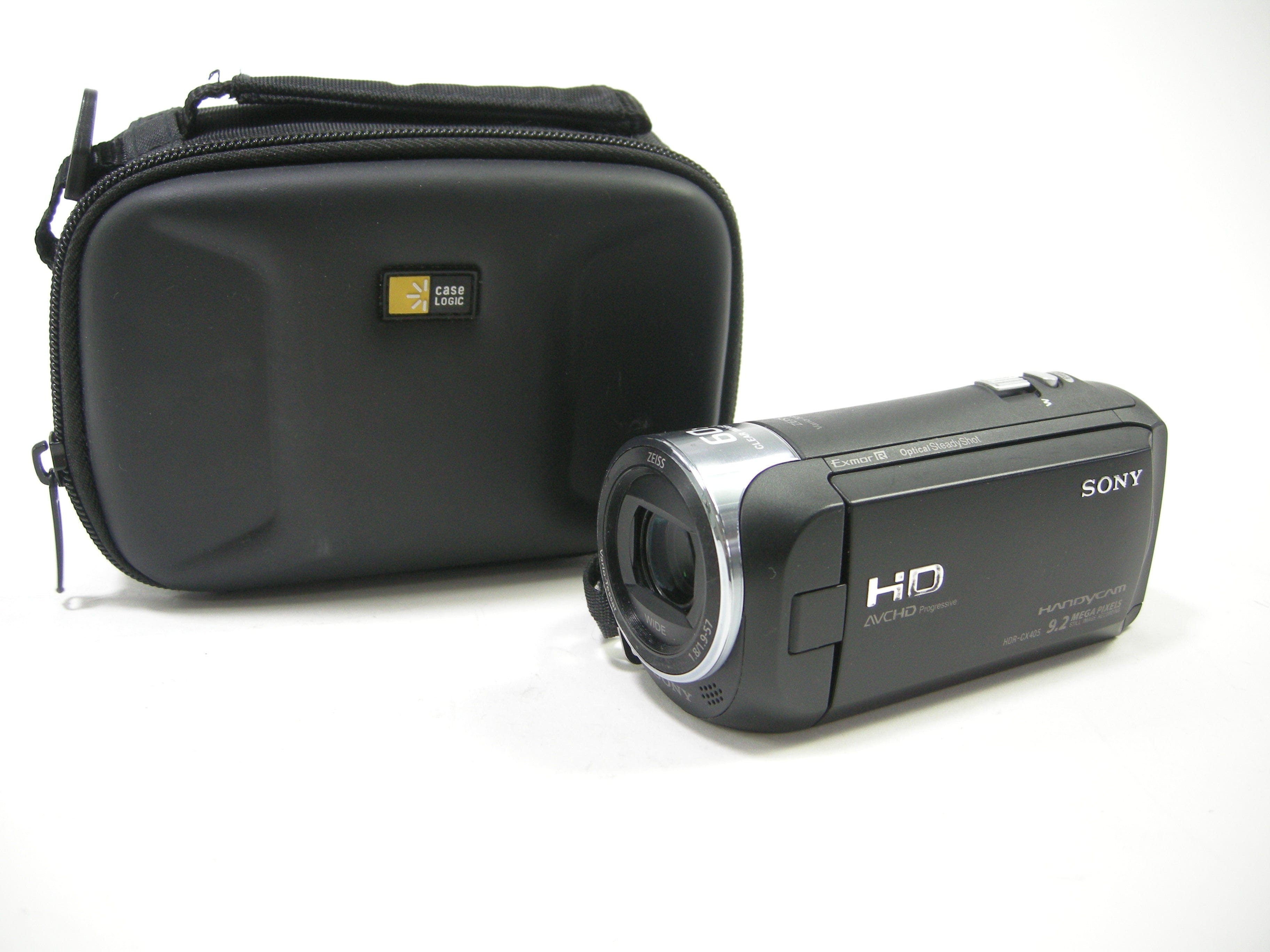 Sony HDR-CX405 Digital Handycam – Camera Exchange