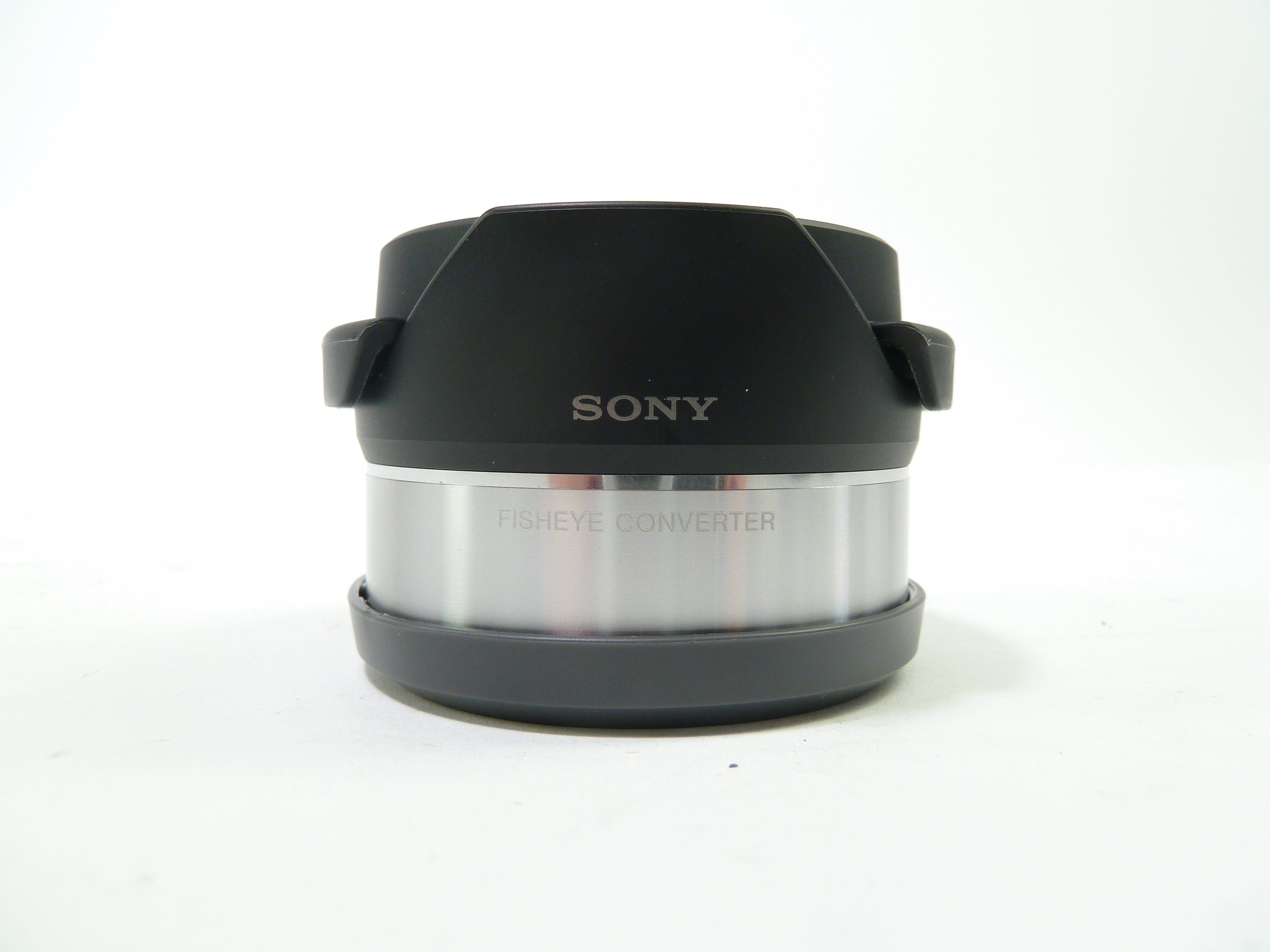 Sony VCL-ECF2 Fisheye Converter For SEL16F28 and SEL20F28