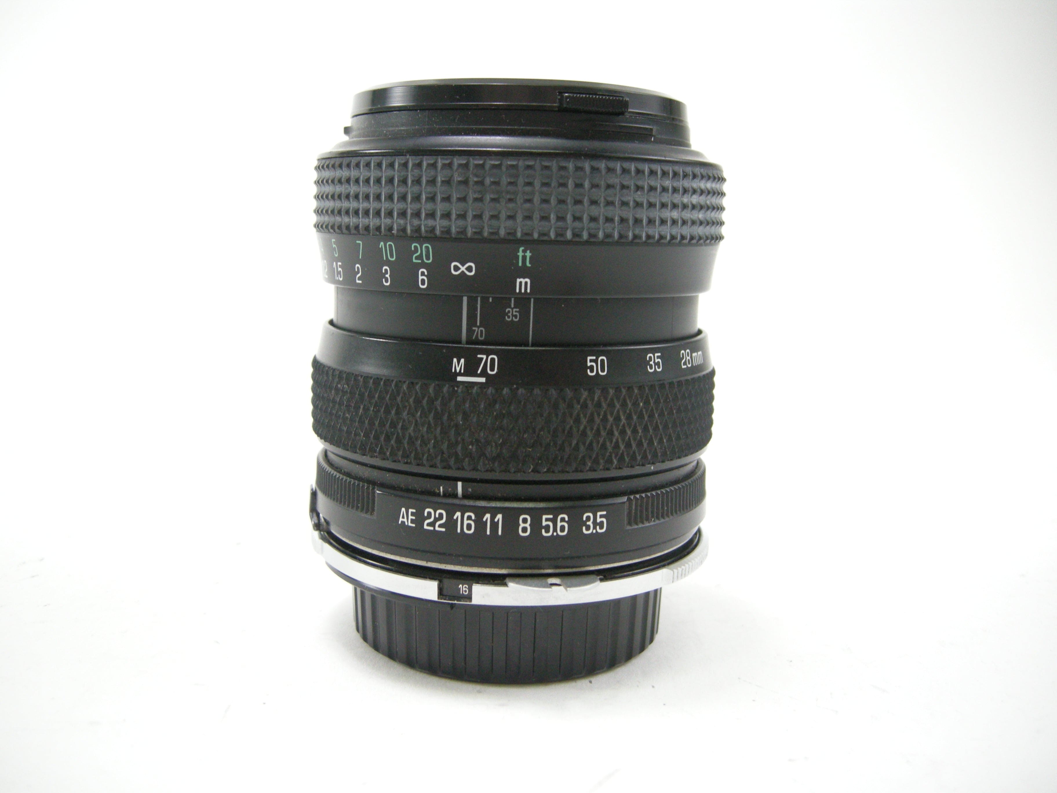 Tamron Adpatall 28-70mm f/3.5-4.5 Lens for use with Nikon F Mount – Camera  Exchange