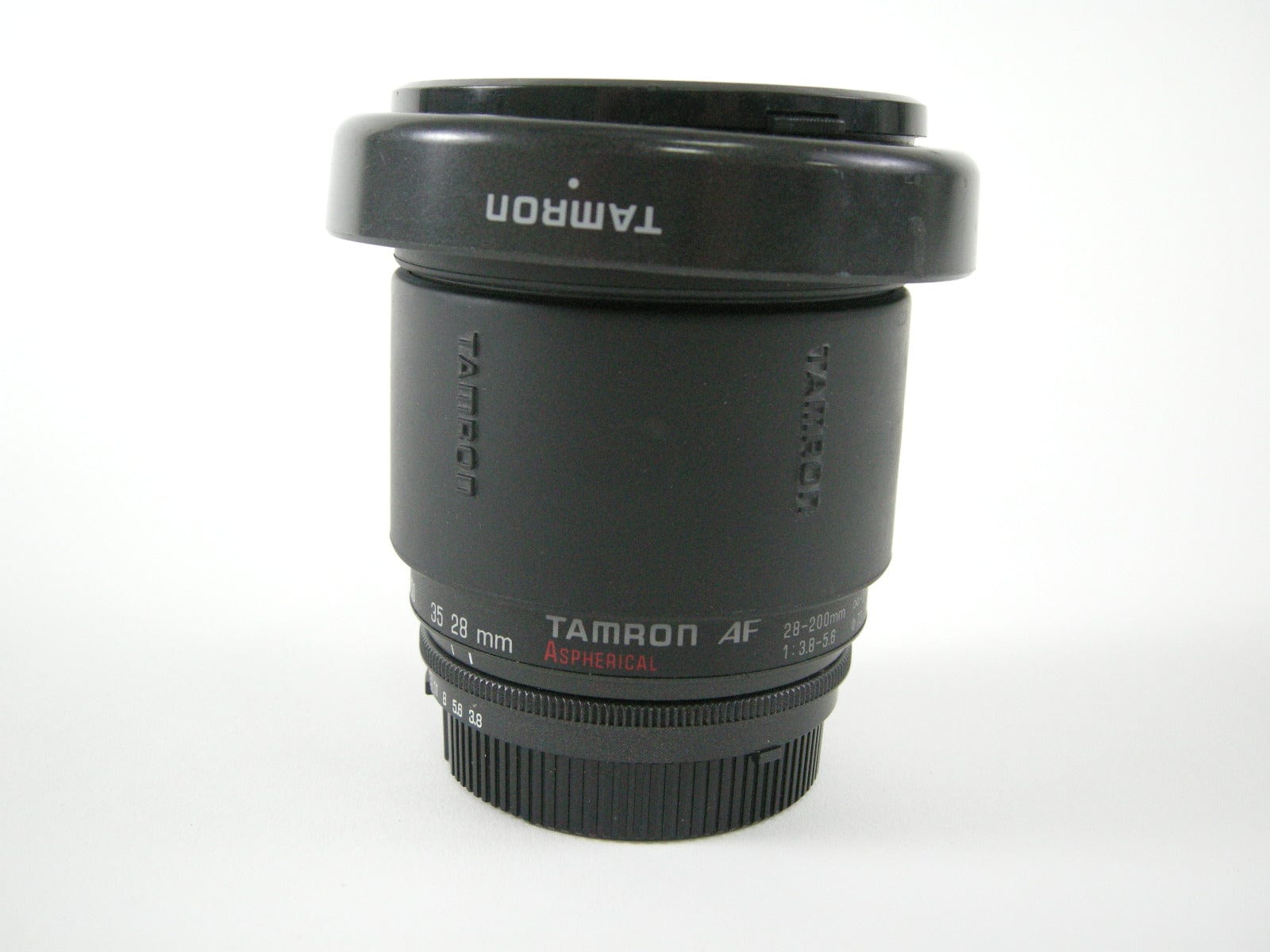 Tamron AF 28-200mm f/3.8-5.6 for Nikon F