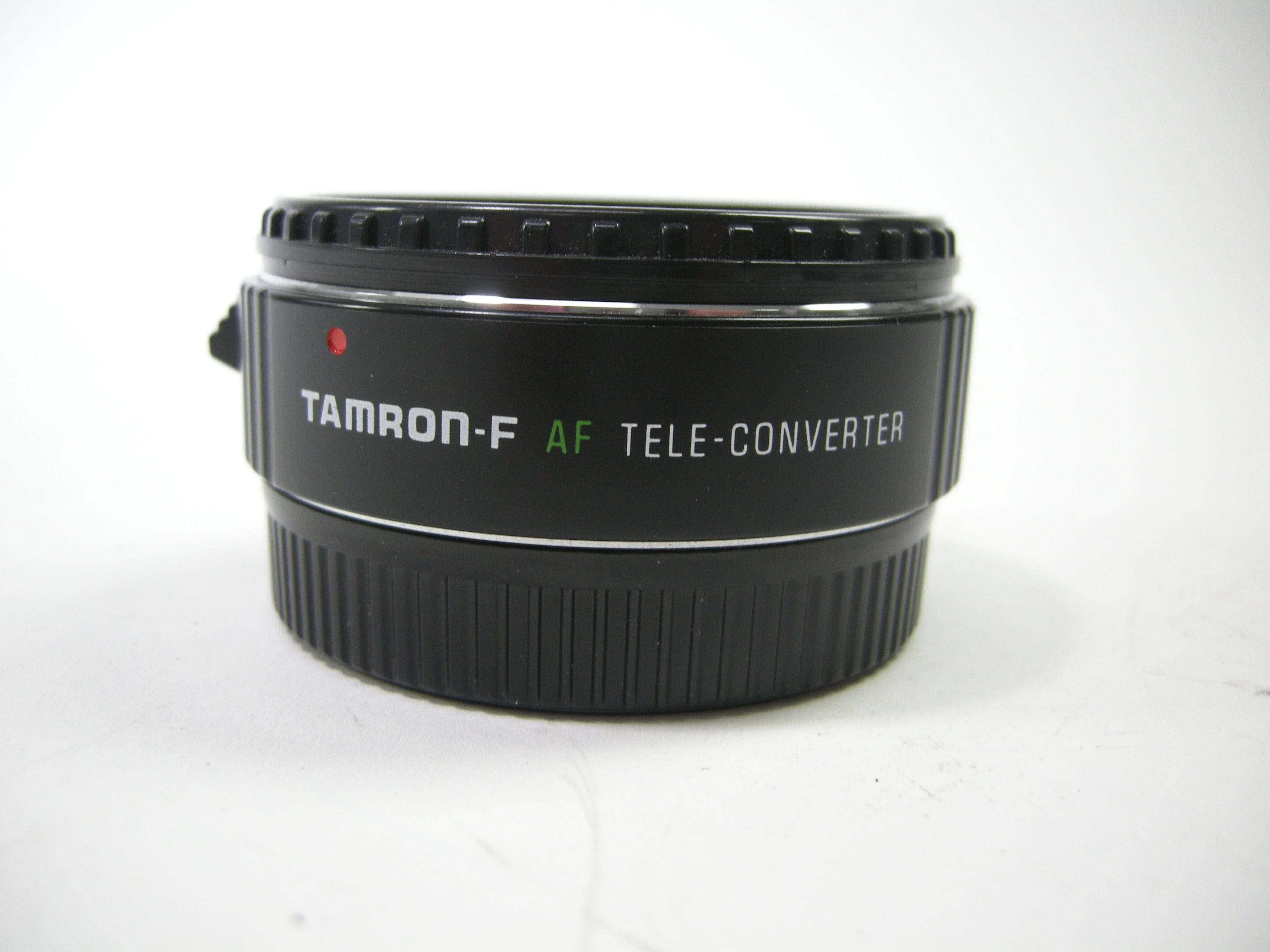 TamronF AF TeleConverter 1.4x MX AF MC4 for Minolta MD Camera Exchange