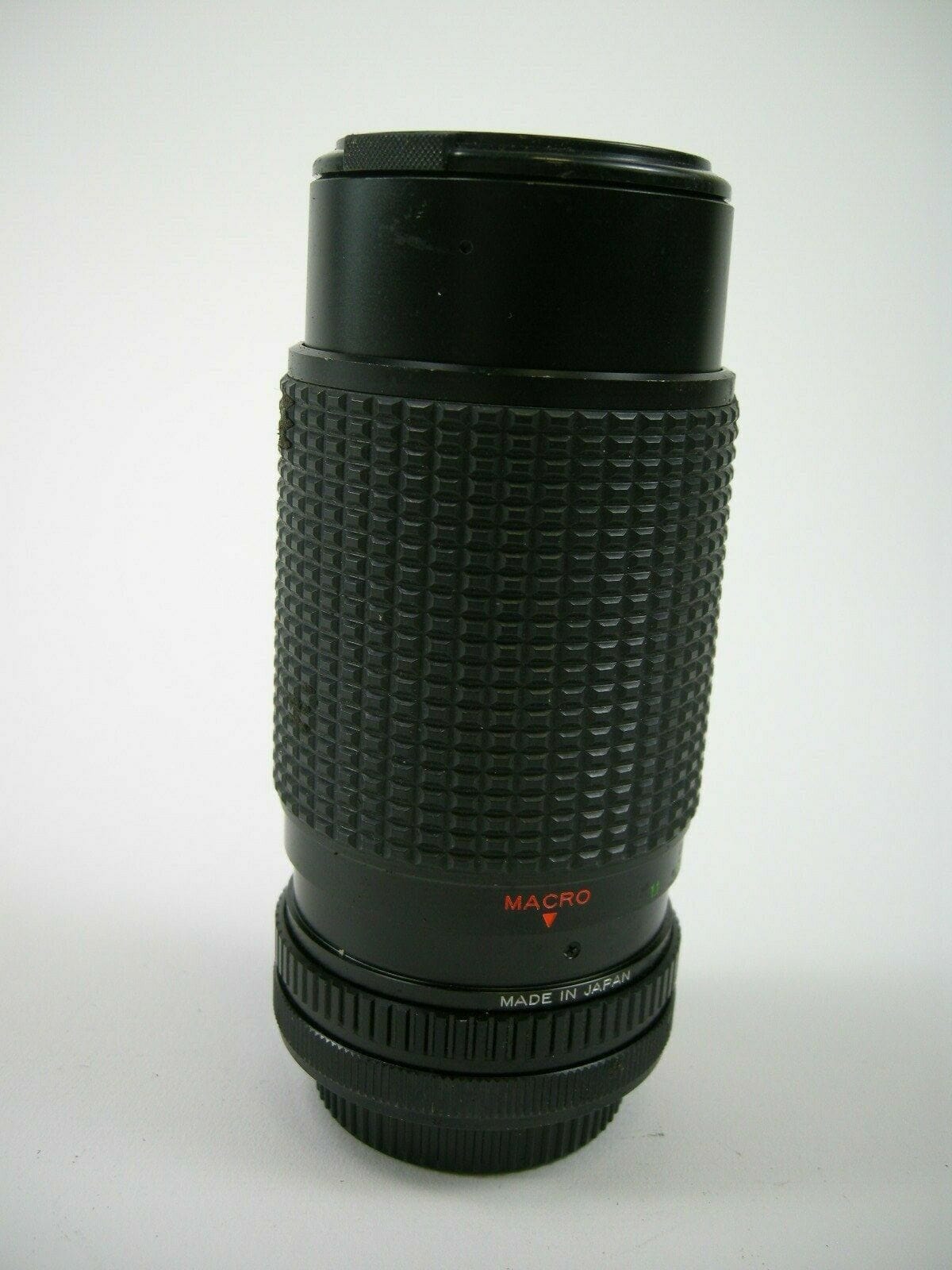 Tou/Five Star 75-200mm f/4.5 Lens for Canon FD – Camera Exchange