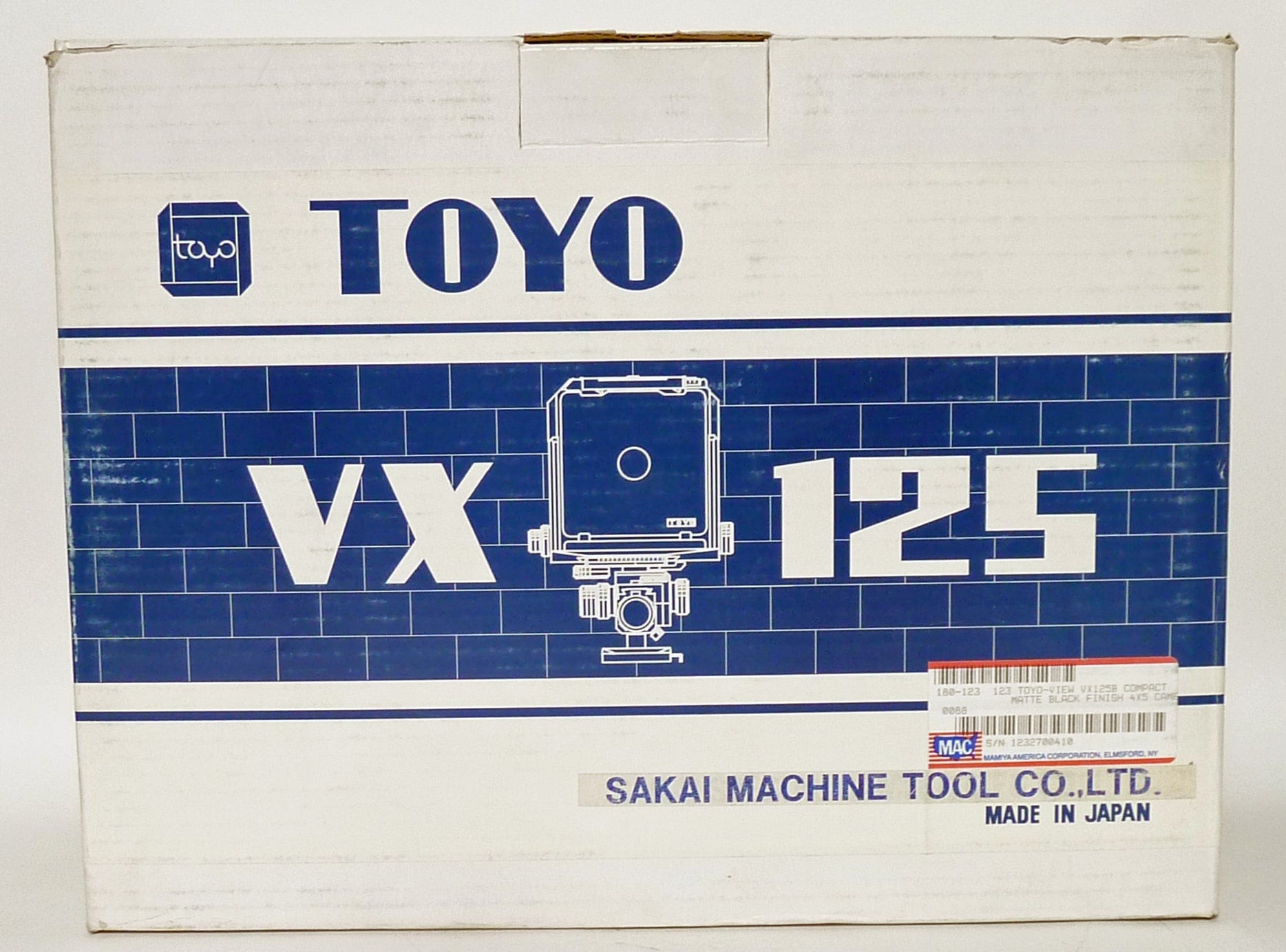 Toyo 4X5 Standard Bellows (16.5\) (45C/F/G) at KEH Camera
