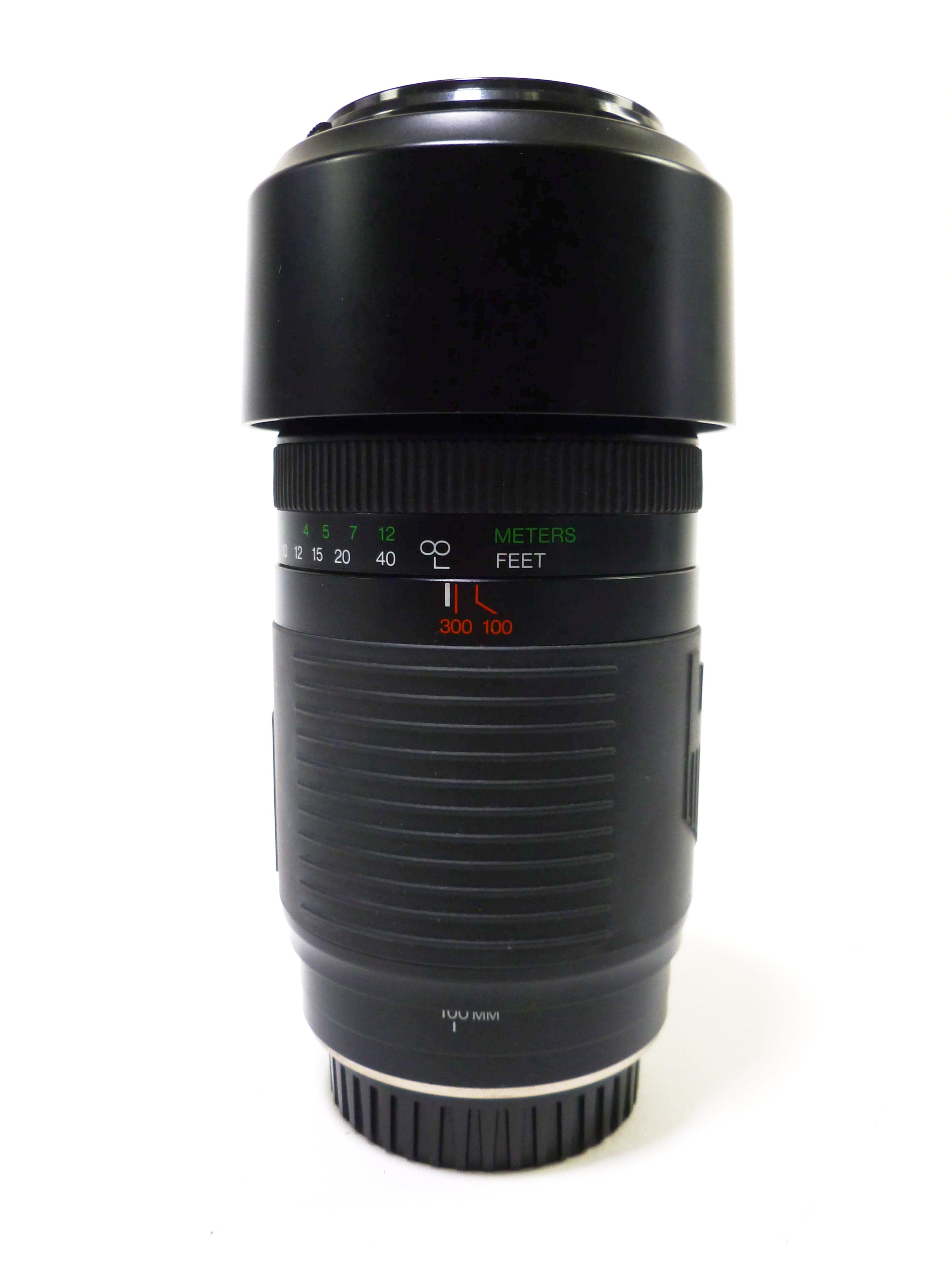 Vivitar 100-300mm f/5.6-6.7 MC Zoom Lens – Camera Exchange