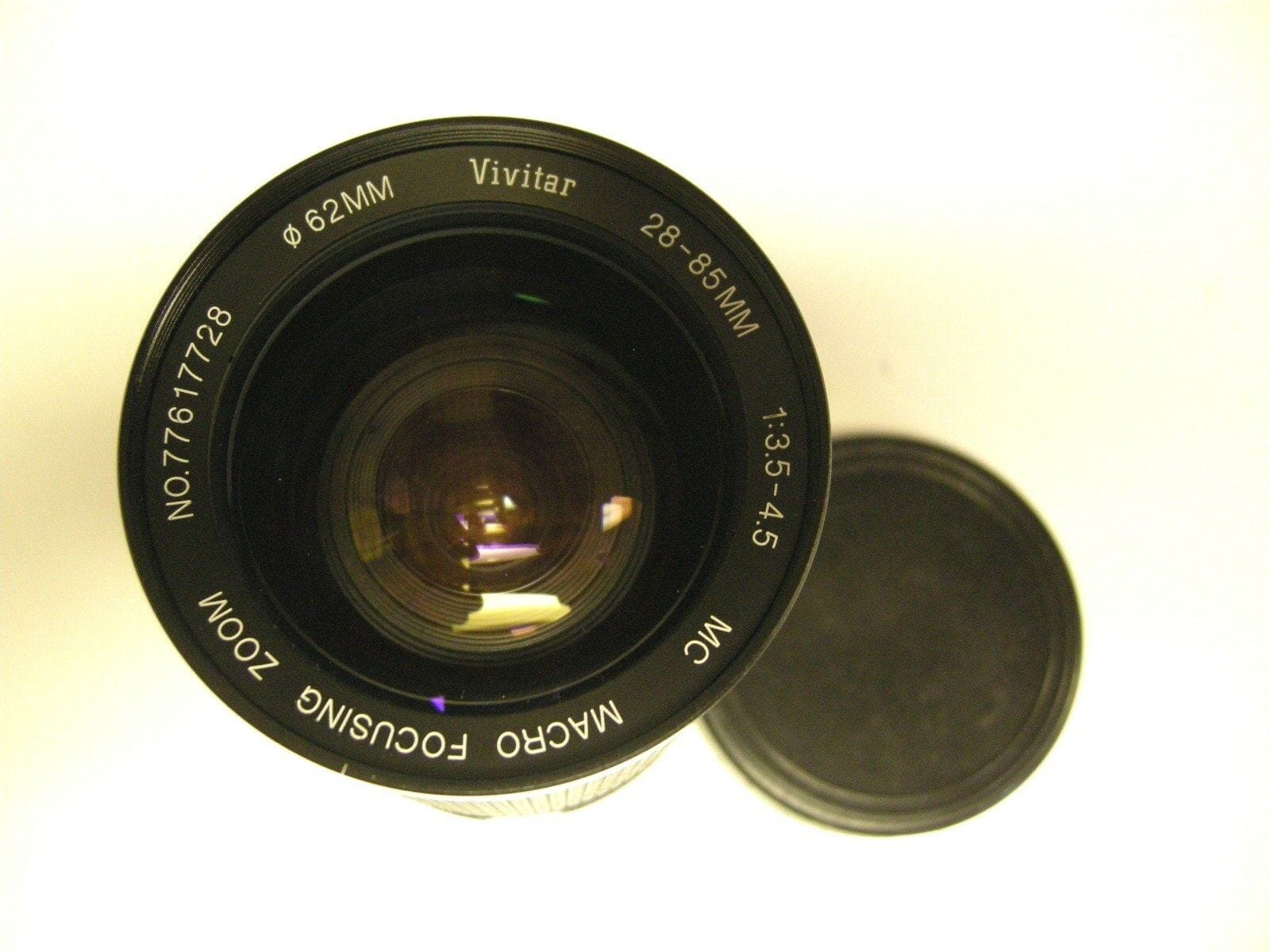 Vivitar 28-85mm f/3.5-4.5 Lens for Nikon F Mount – Camera Exchange