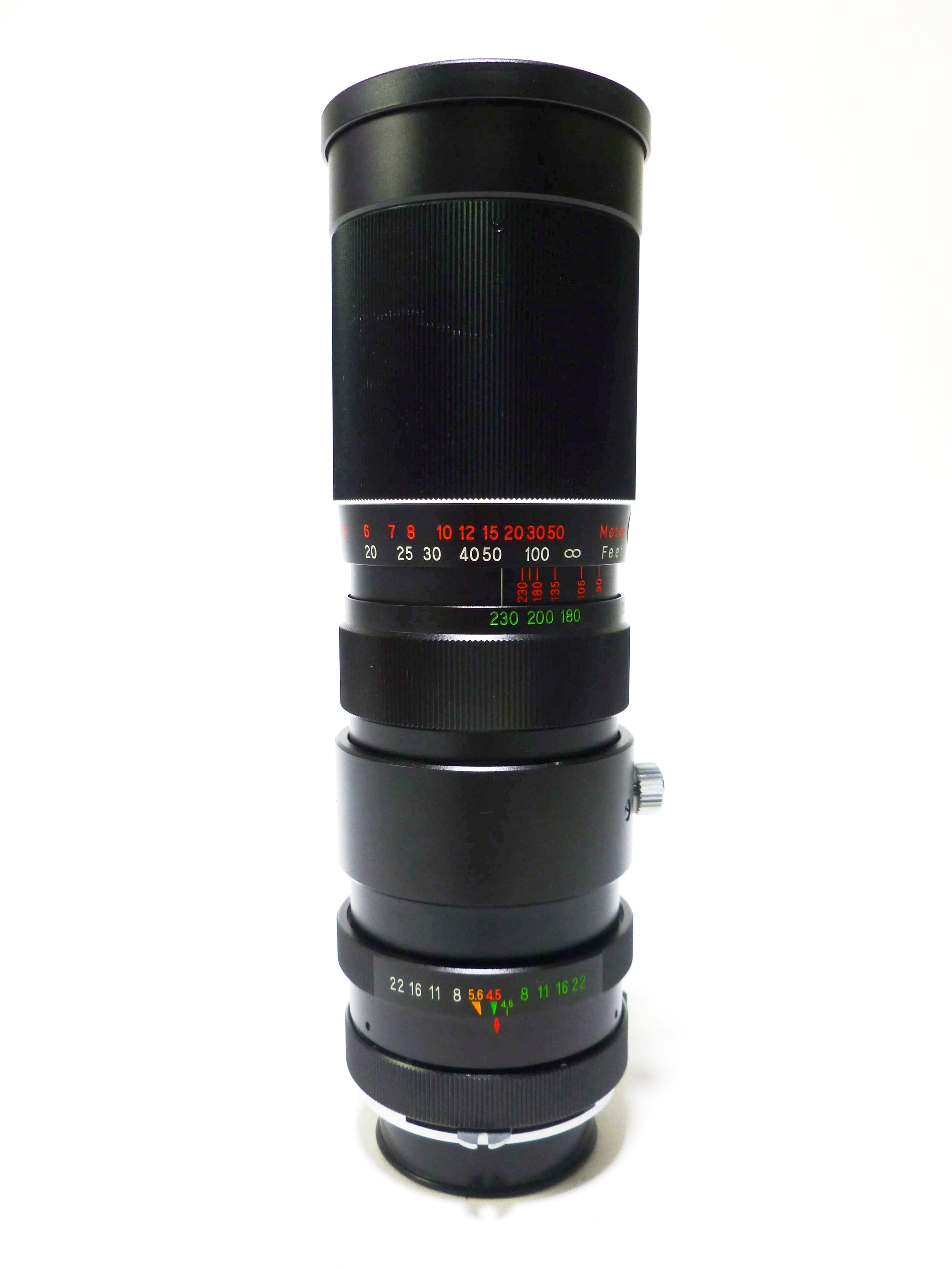 Camera Lenses Vivitar Telephoto Lens For Nikon Vivitar 500mm