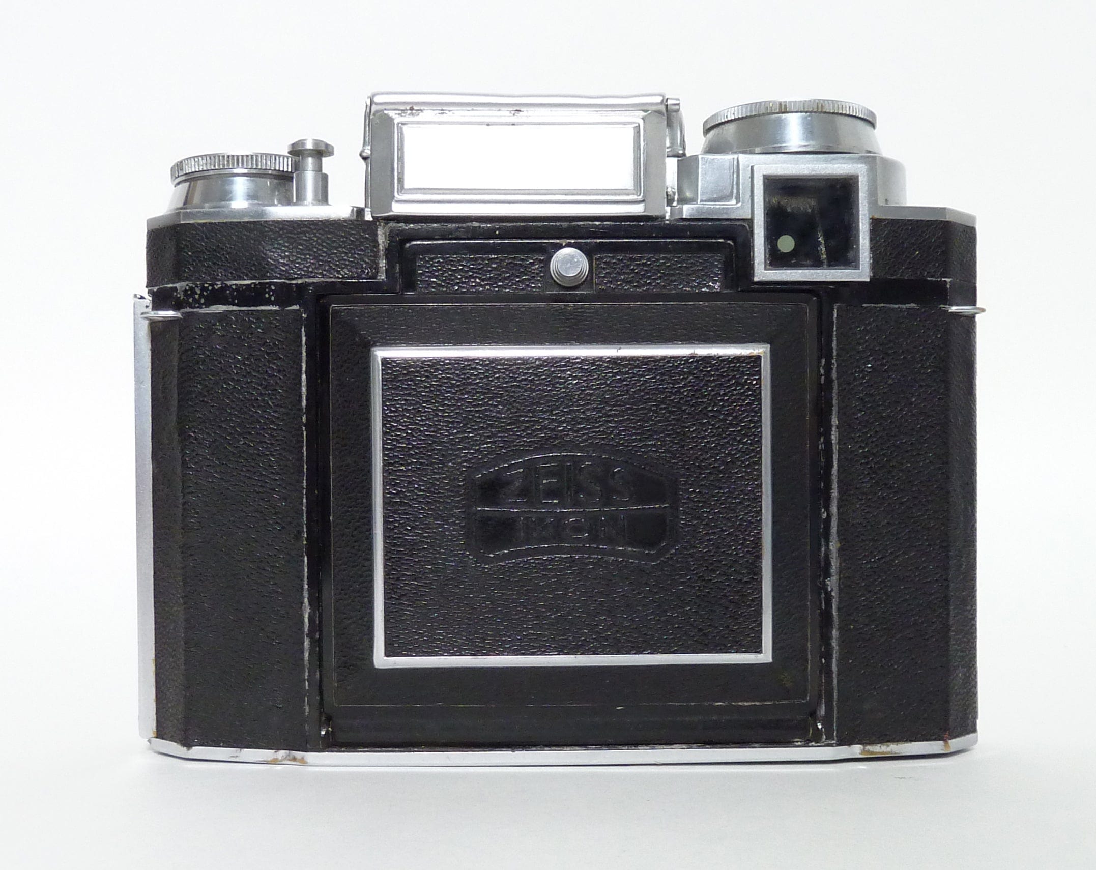 Zeiss ikon IKONTA Tessar 45mm F2.8 - フィルムカメラ