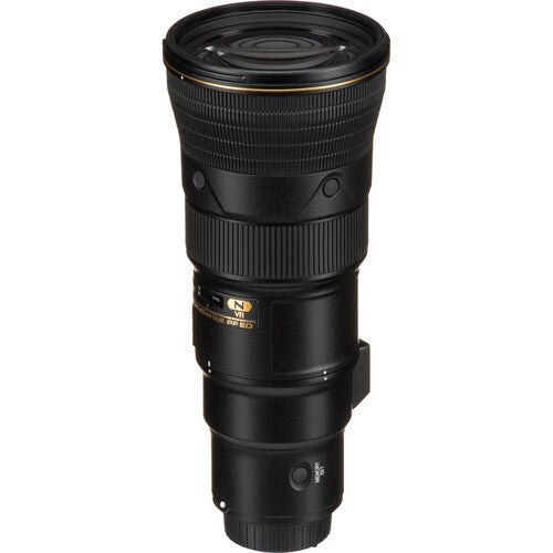 ニコン AF-S NIKKOR 500mm f/5.6E PF ED VR Nikon AF-S Nikkor 500mm f/5.6E PF ED VR Lens – Camera Exchange