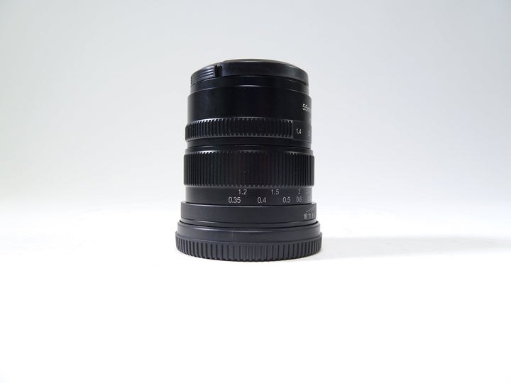 7 Artisans 55mm f/1.4 Lens for L Mount Lenses Small Format - L Mount Lenses 7 Artisians 630396