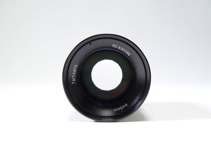 7 Artisans 55mm f/1.4 Lens for L Mount Lenses Small Format - L Mount Lenses 7 Artisians 630396