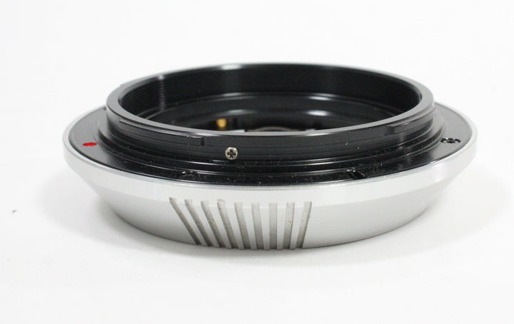 Artisans Lens Mount Adapter Leica M to Nikon Z – Camera Exchange