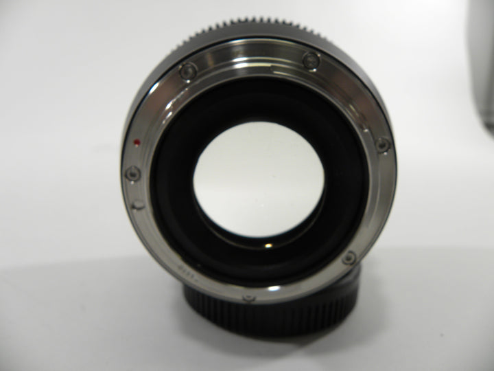 7 Artisans Vision Cine 25mm T/1.05 Canon RF Mount lens Lenses Small Format - Canon EOS Mount Lenses - Canon EOS RF Full Frame Lenses 7 Artisians 91119