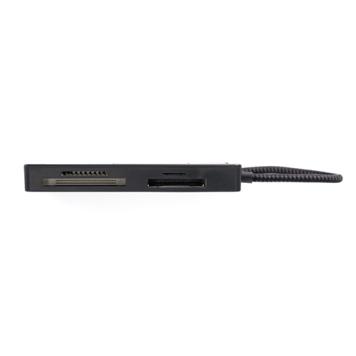Promaster USB-C Multi Card Reader for SD, MicroSD, CF, & CFexpress Typ ...