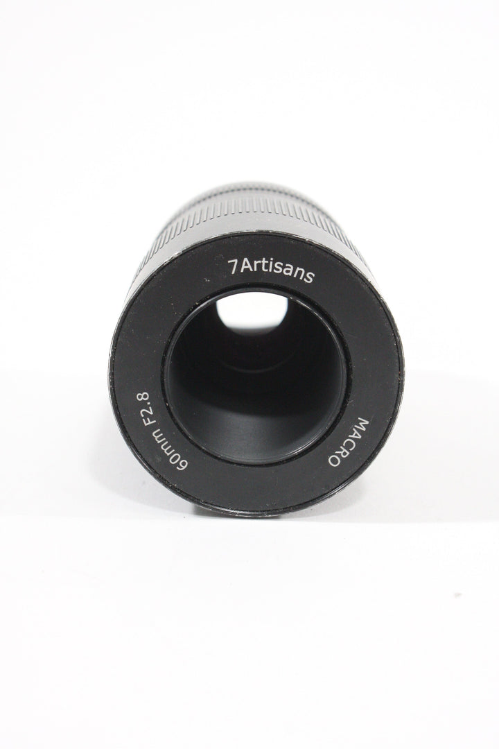 7Artisans 60mm F2.8 Macro for Sony E Mount Lenses Small Format - Sony E and FE Mount Lenses 7 Artisians 66007781