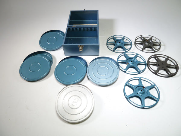 8mm Reel Case Cages and Rigs Generic 8RC062022