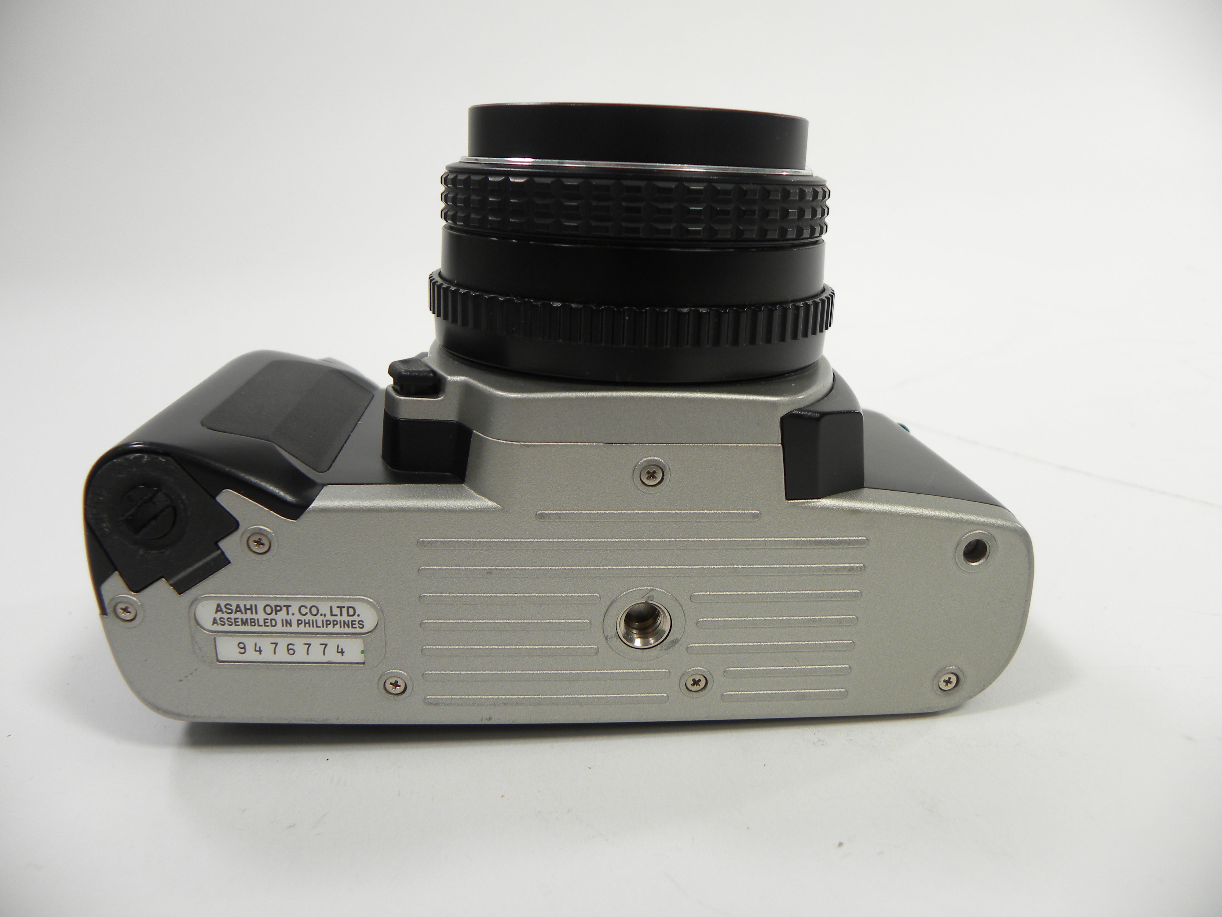Pentax ZX-M 35mm SLR w/SMC Pentax-M 50mm f2 – Camera Exchange