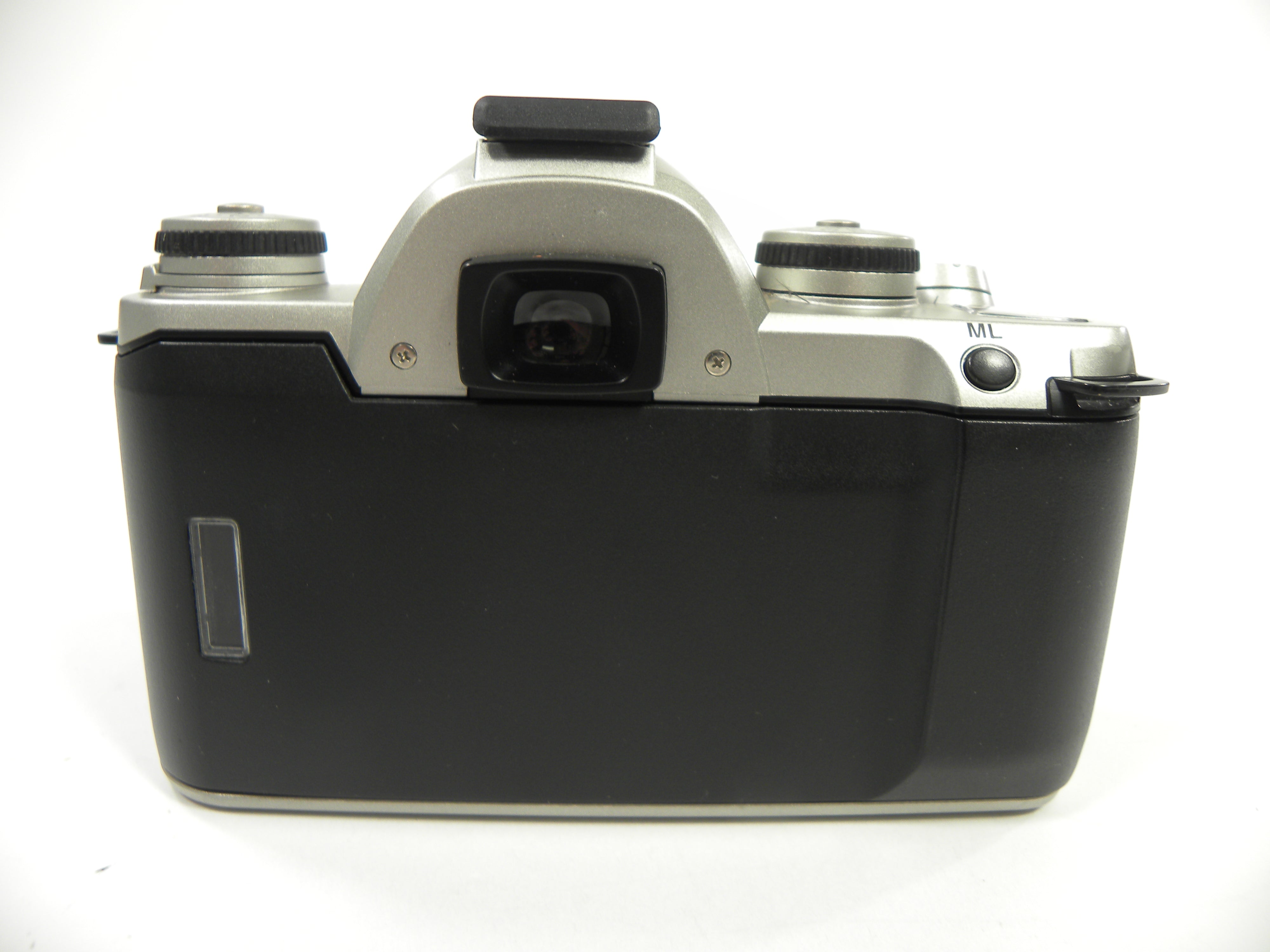 Pentax ZX-M 35mm SLR w/SMC Pentax-M 50mm f2 – Camera Exchange