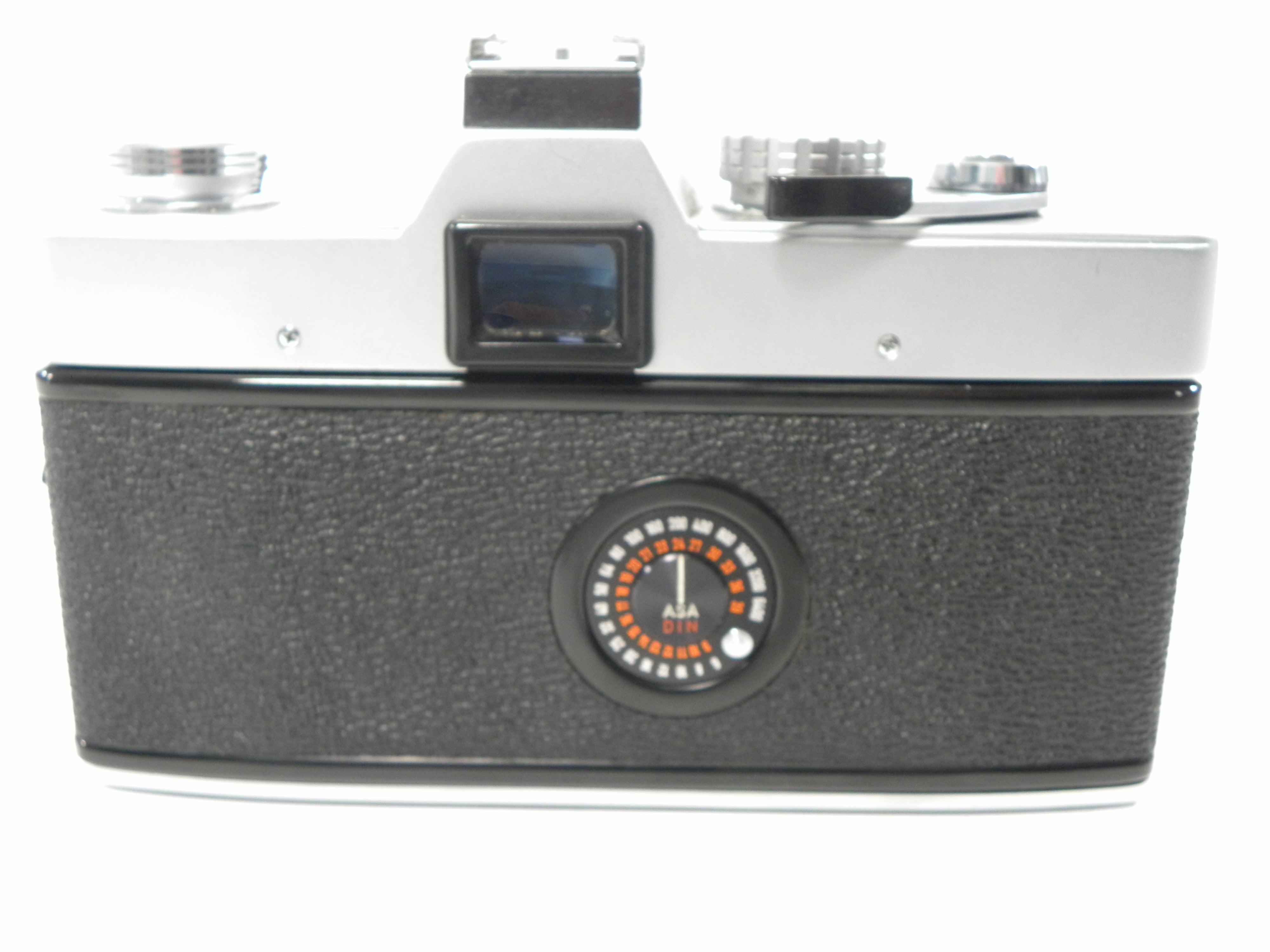 Minolta SRT 101 35mm SLR w/ Rokkor-PF MC 55mm f1.7 – Camera Exchange