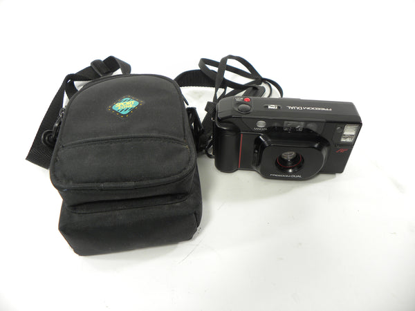 Minolta AF Freedom Dual 35mm Camera