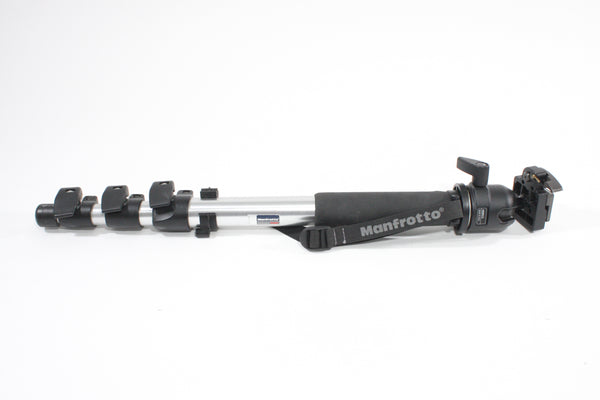 Manfrotto 680 Monopod with 486RC2 Head