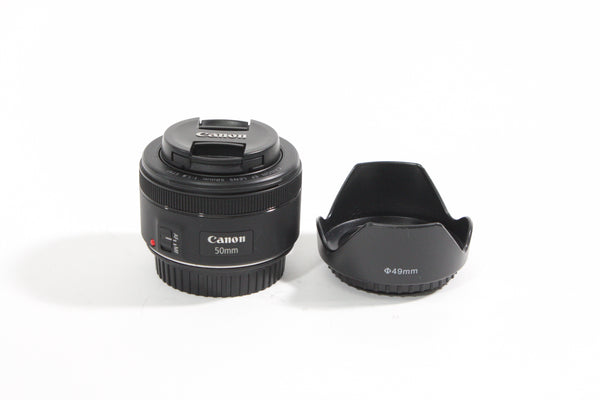 Canon EF 50mm F1.8 STM