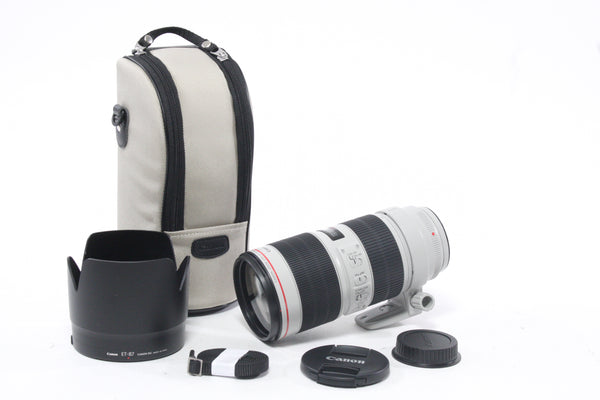 Canon 70-200mm f/2.8 L IS III USM Lens for Canon EF Mount