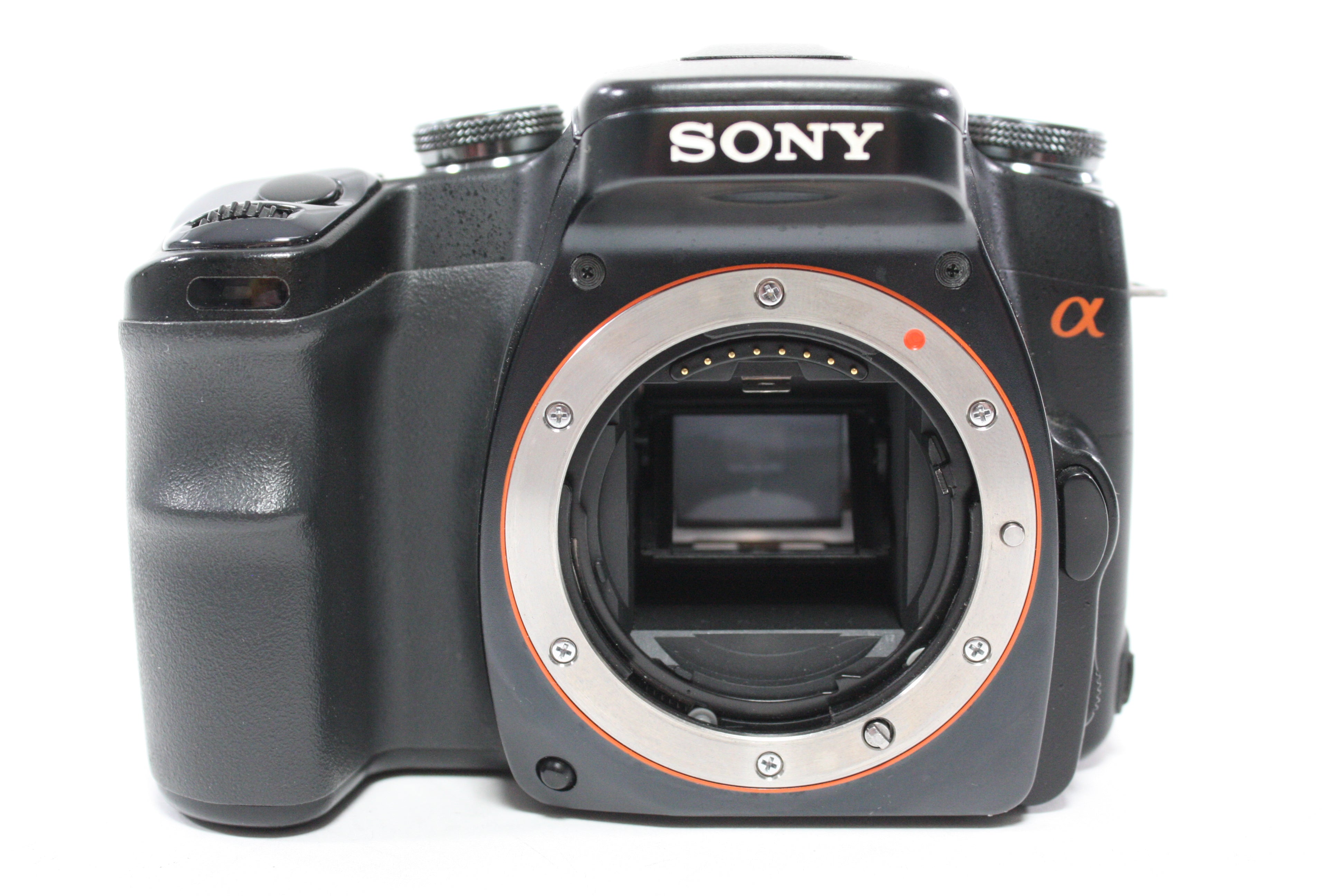 Sony a100 DSLR Camera Body – Camera Exchange