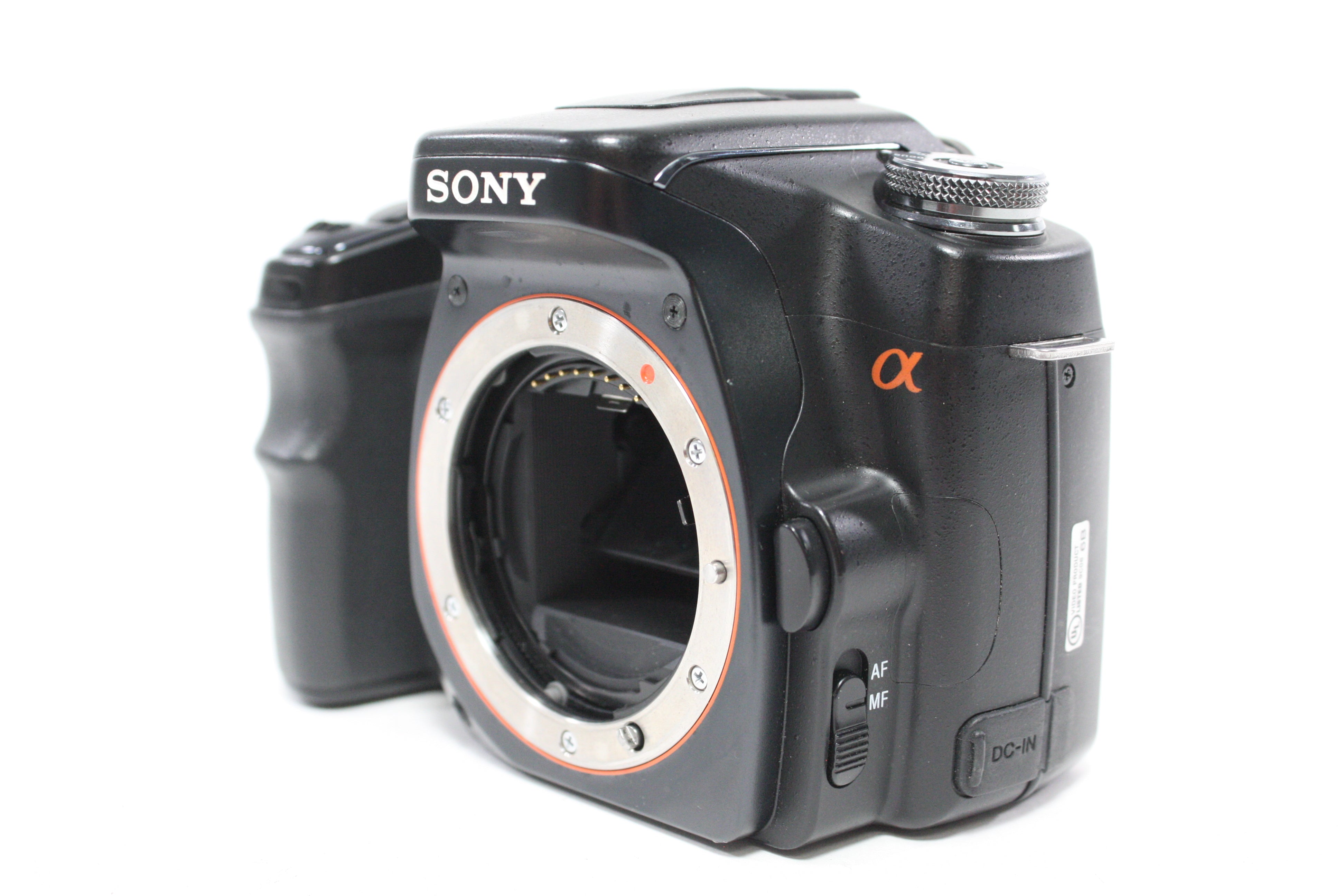 ★美品★ ソニー SONY α 100 ボディ DSLR-A100 #1771 Sony a100 DSLR Camera Body – Camera Exchange