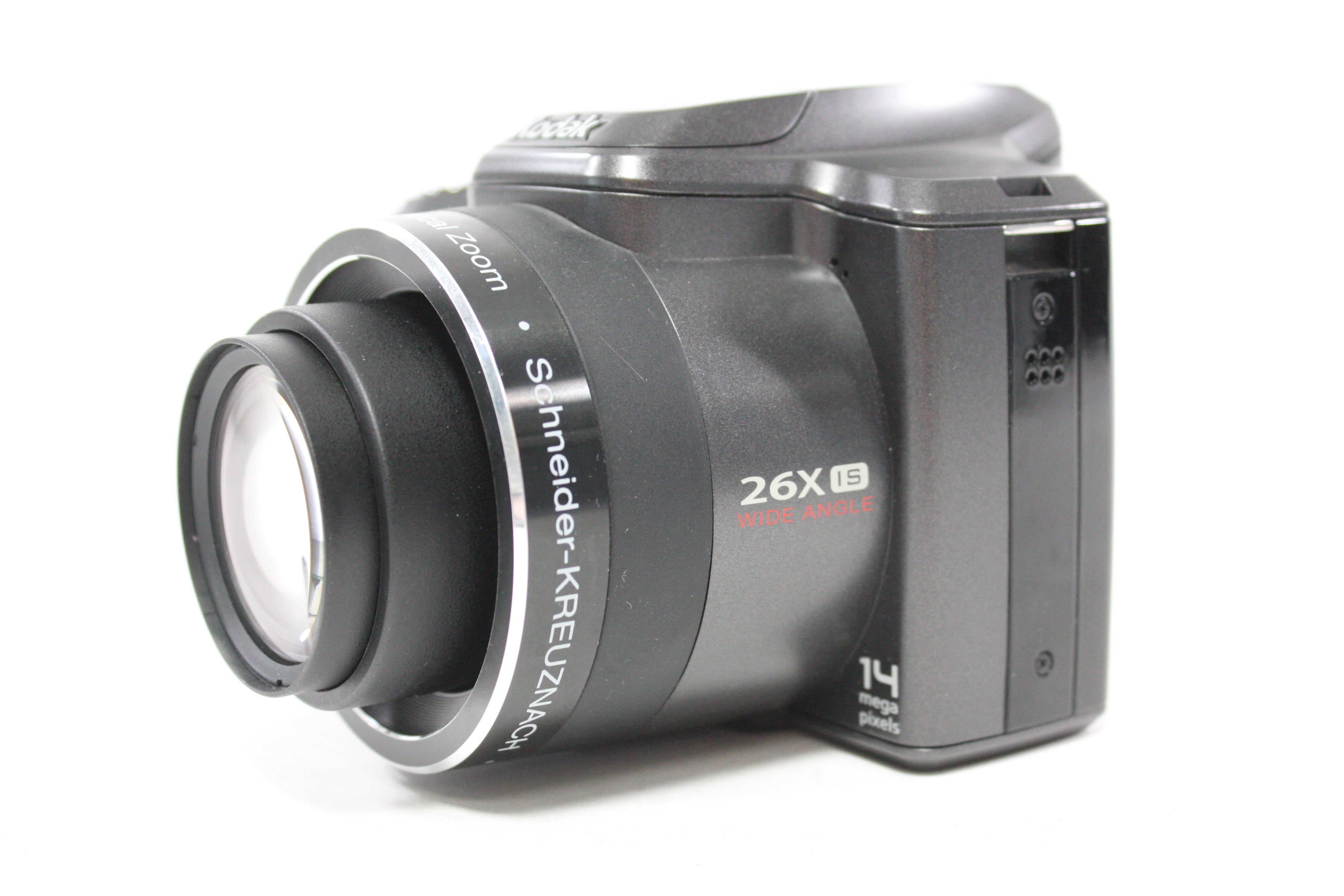 Kodak EasyShare Z981 Digital Point and Shoot Camera 26x Zoom 14.0