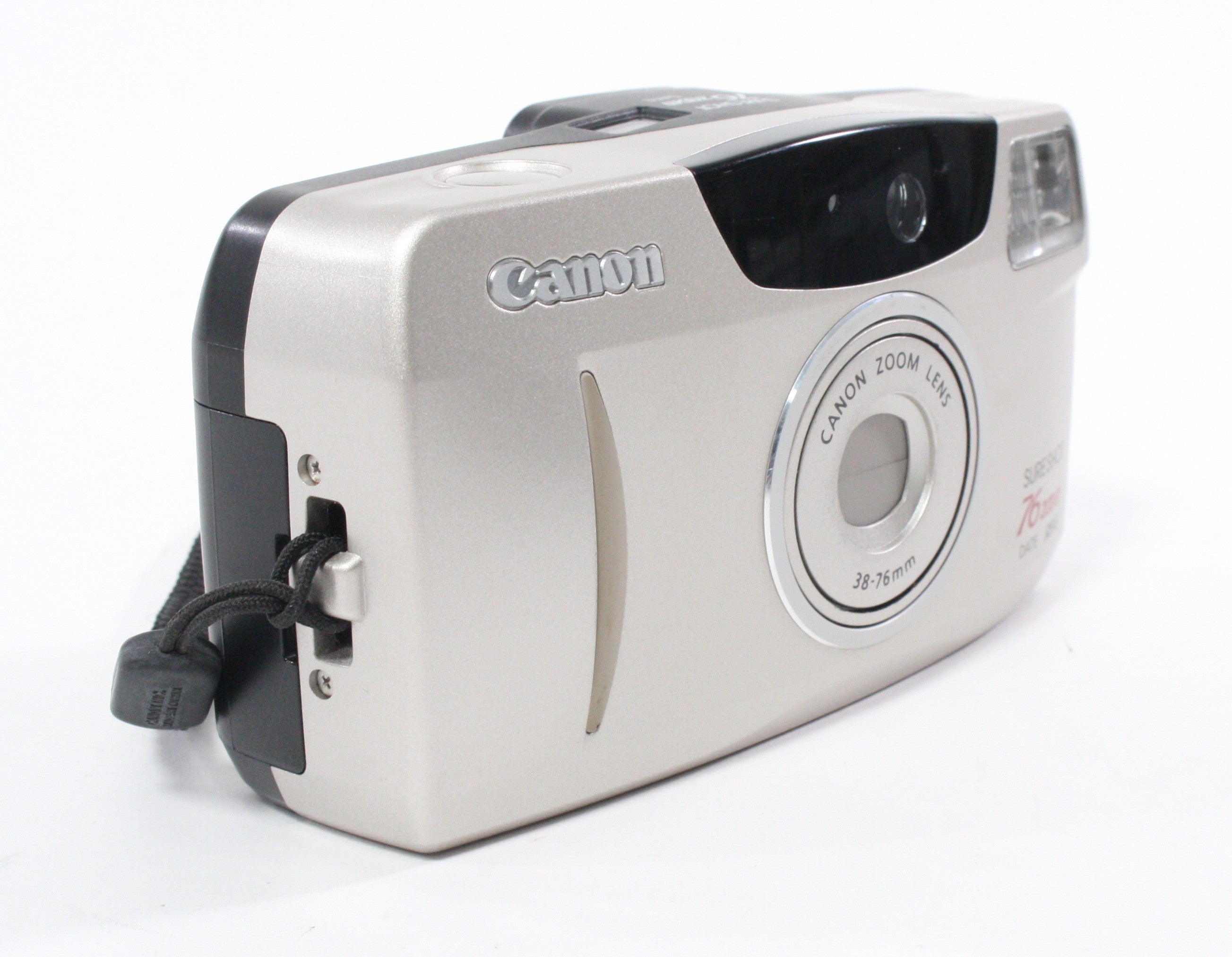 Canon Sure Shot 76 Zoom/Date 35mm Camera – Camera Exchange