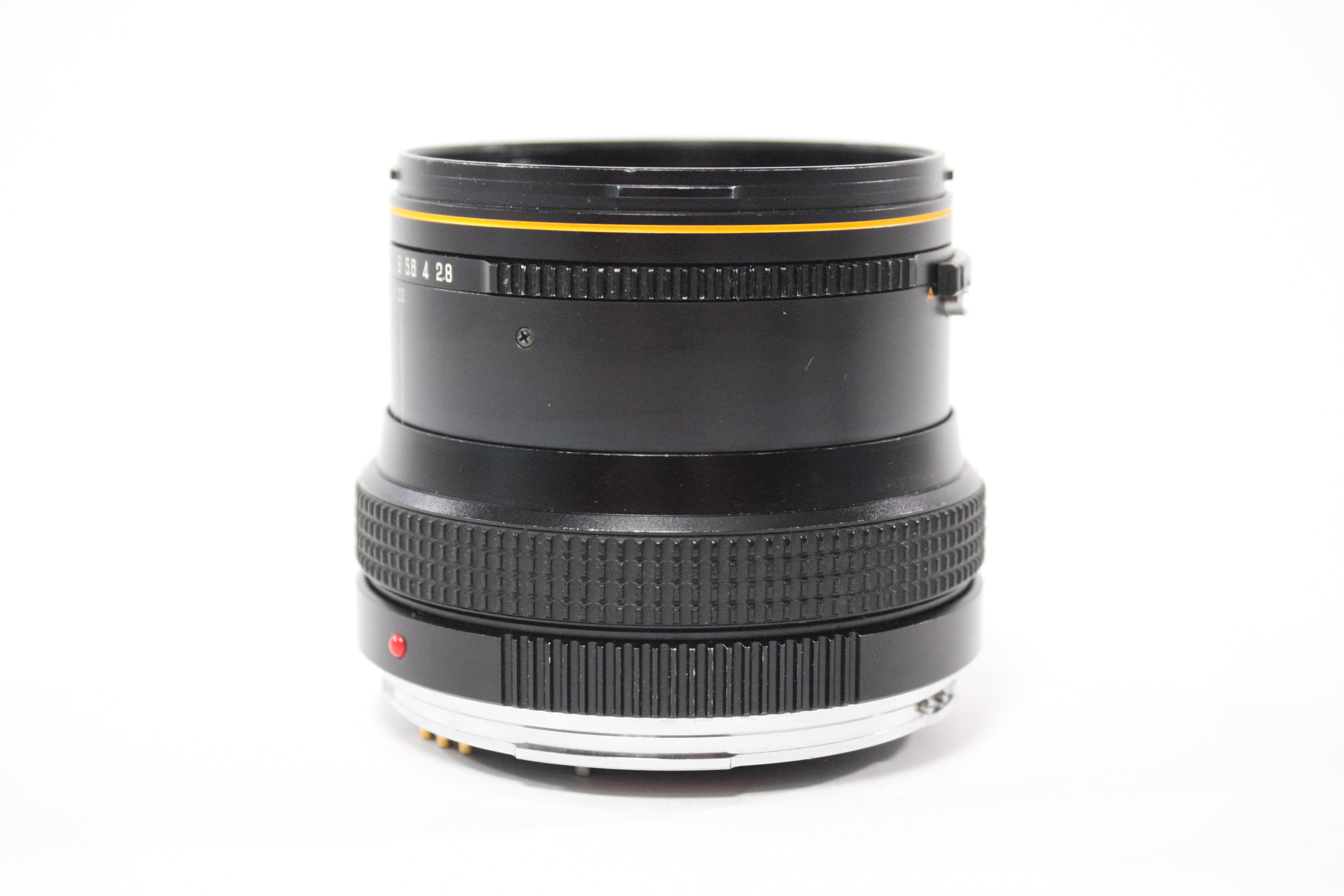 ZENZA BRONICA ZENZANON-S 80mm 1:2.8 レンズフード フィルター