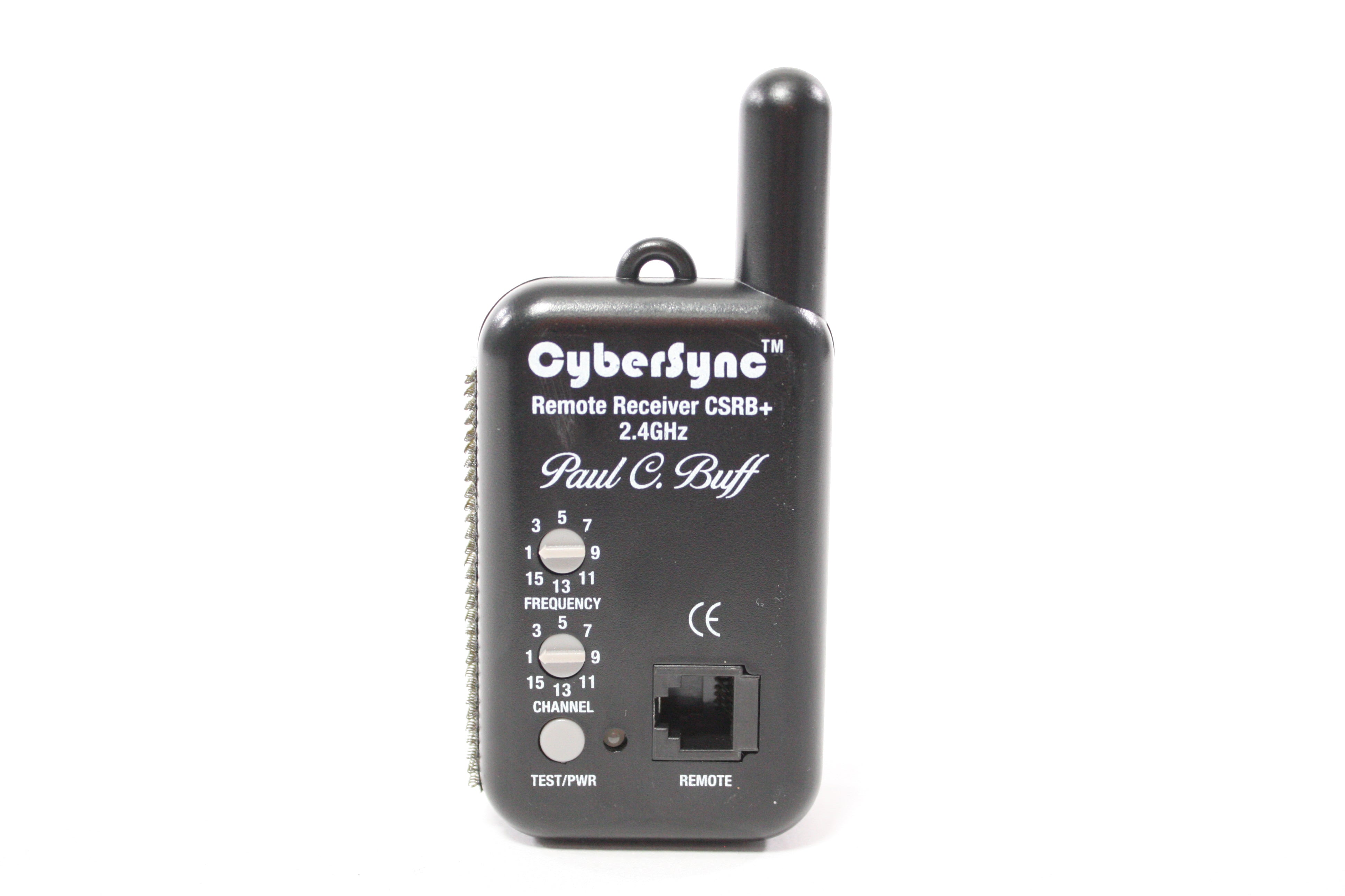 Paul C Buff CyberSync Remote Receiver CSRB+ 2.4GHz – Camera Exchange