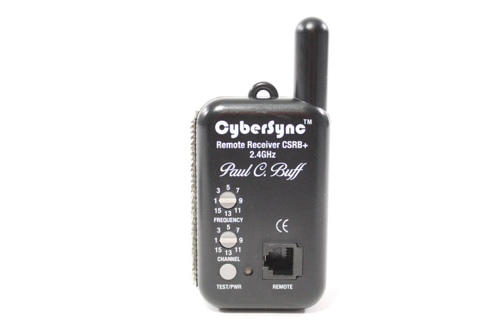 Paul C Buff CyberSync Remote Receiver CSRB+ 2.4GHz – Camera Exchange