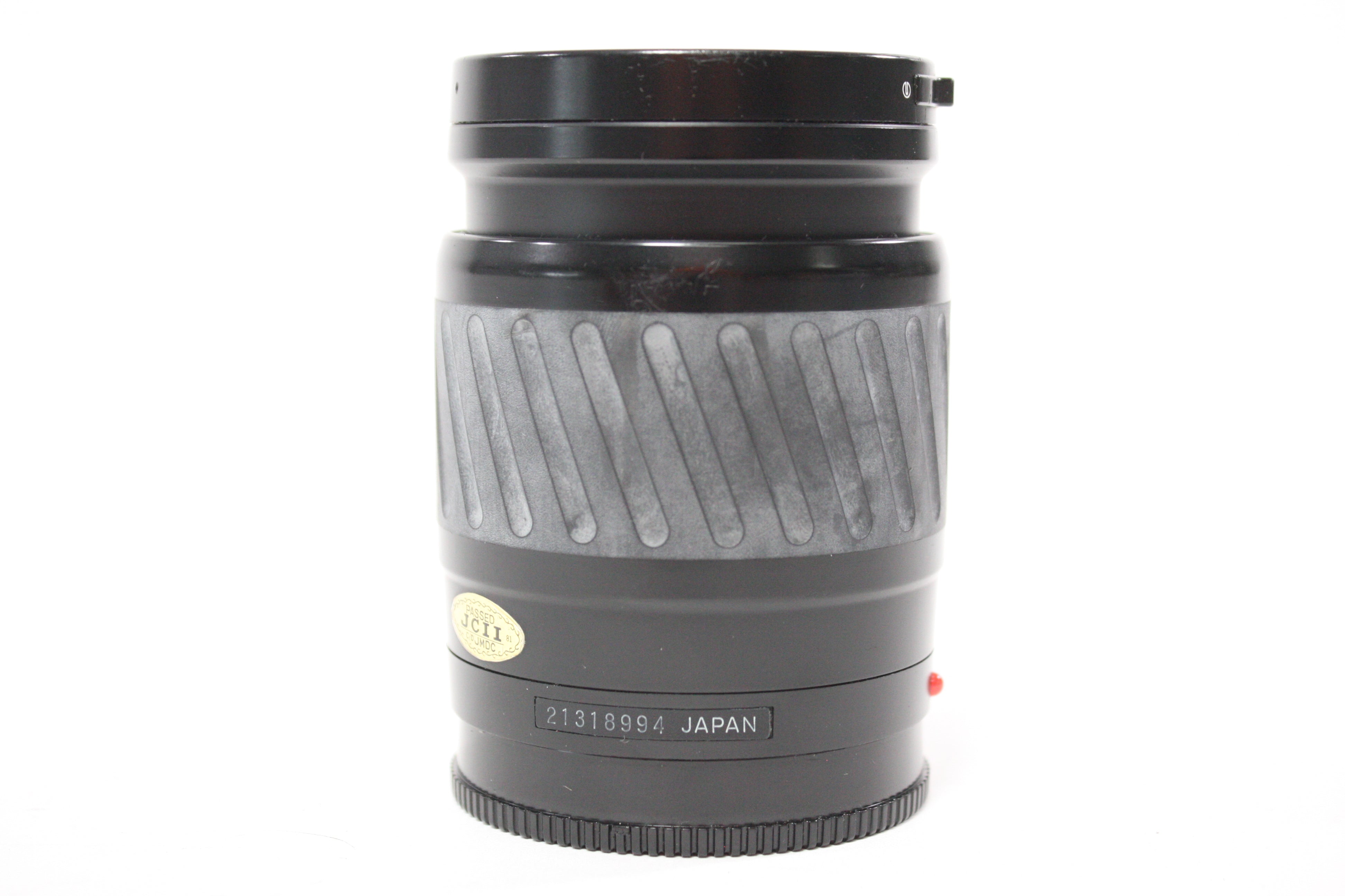 フィルムカメラ Minolta - Image 80-200mm f/4.5-f/22 lens Minolta 80-200mm f/4.5-5.6 Maxxum AF Zoom Lens for A Mount