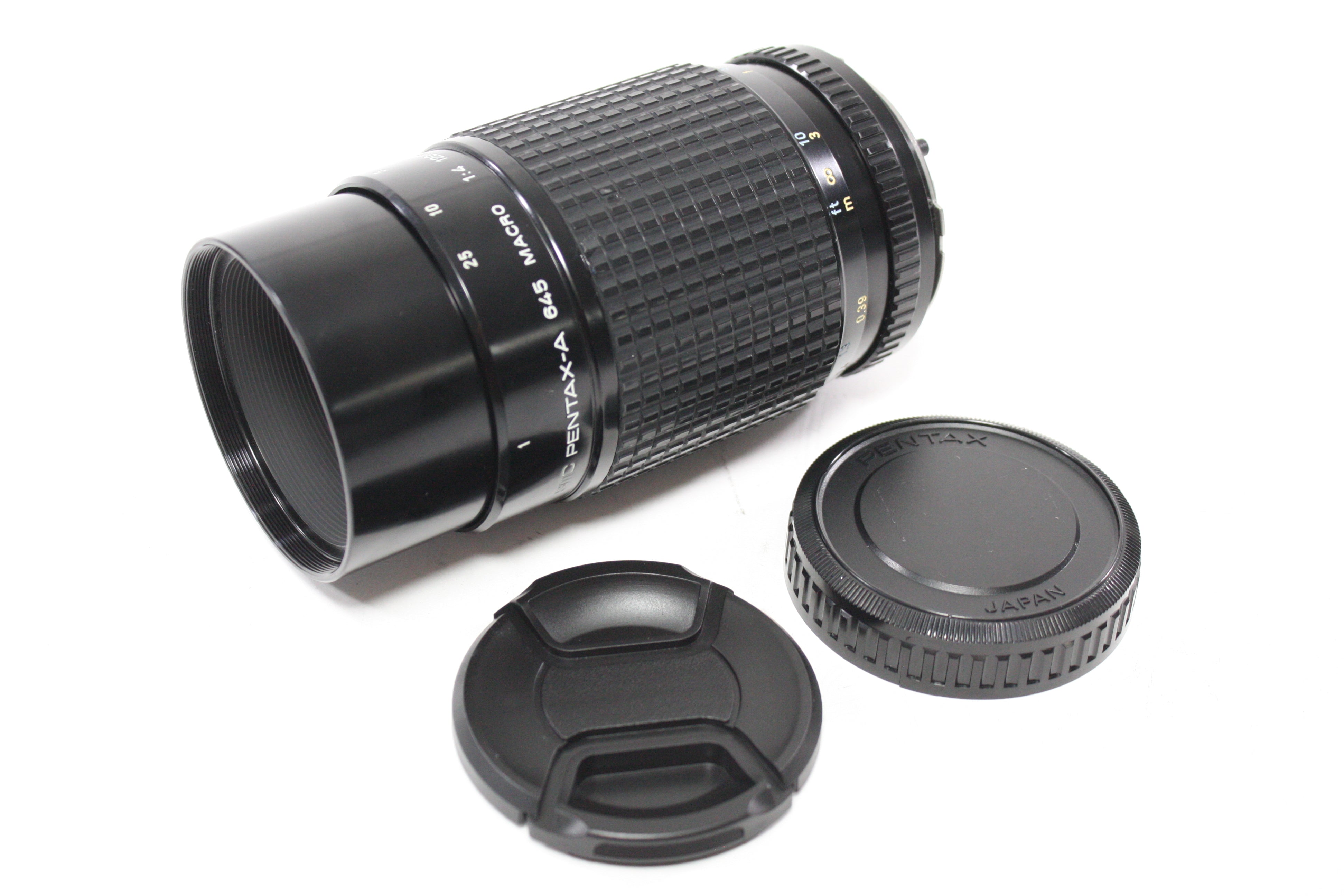 Pentax 120mm f/4 SMC Pentax-A 645 Macro Lens for Pentax 645 Mount