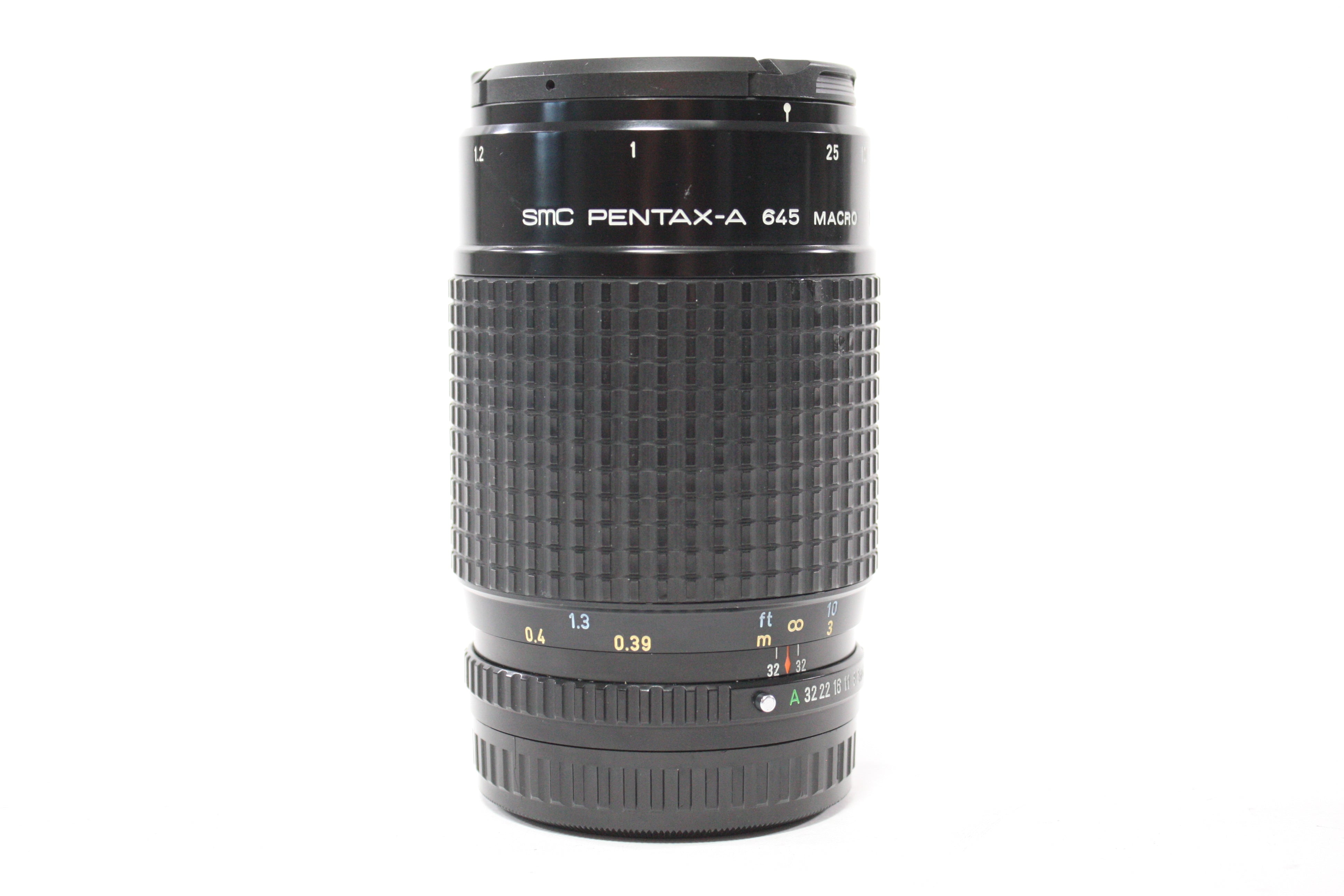 Pentax 120mm f/4 SMC Pentax-A 645 Macro Lens for Pentax 645 Mount