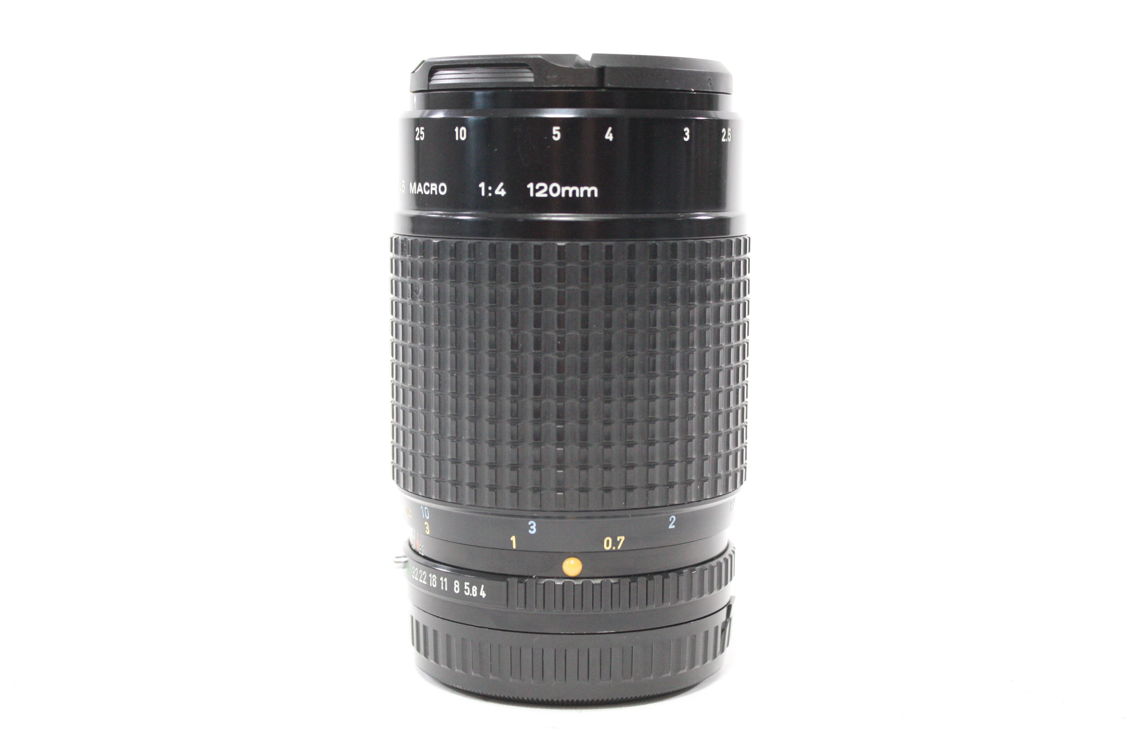 Pentax 120mm f/4 SMC Pentax-A 645 Macro Lens for Pentax 645 Mount