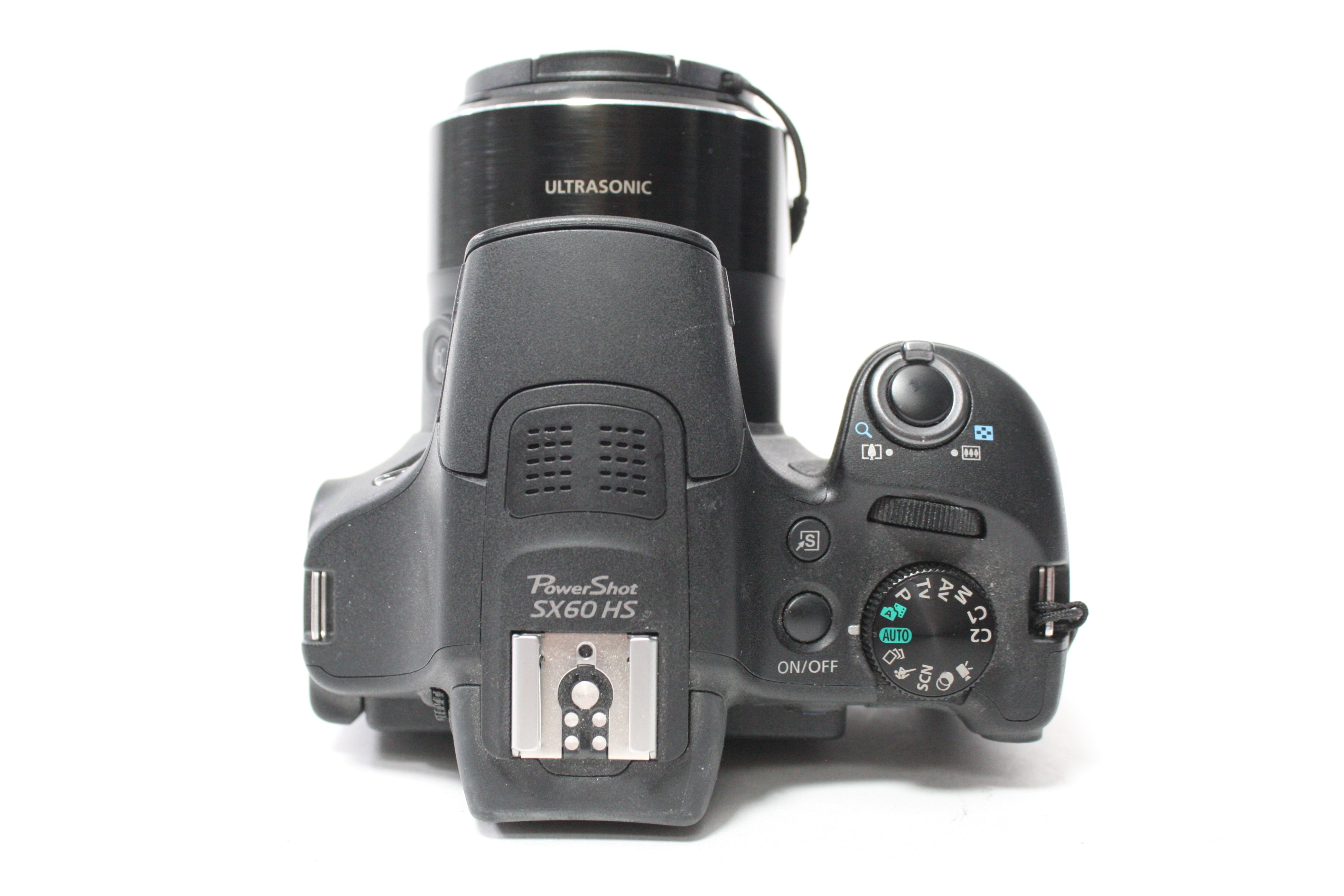 Canon PowerShot SX60 HS Digital Point and Shoot Camera 65x Zoom
