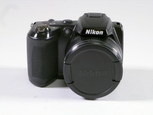 Nikon Coolpix L310 Digital Camera - 14.1MP