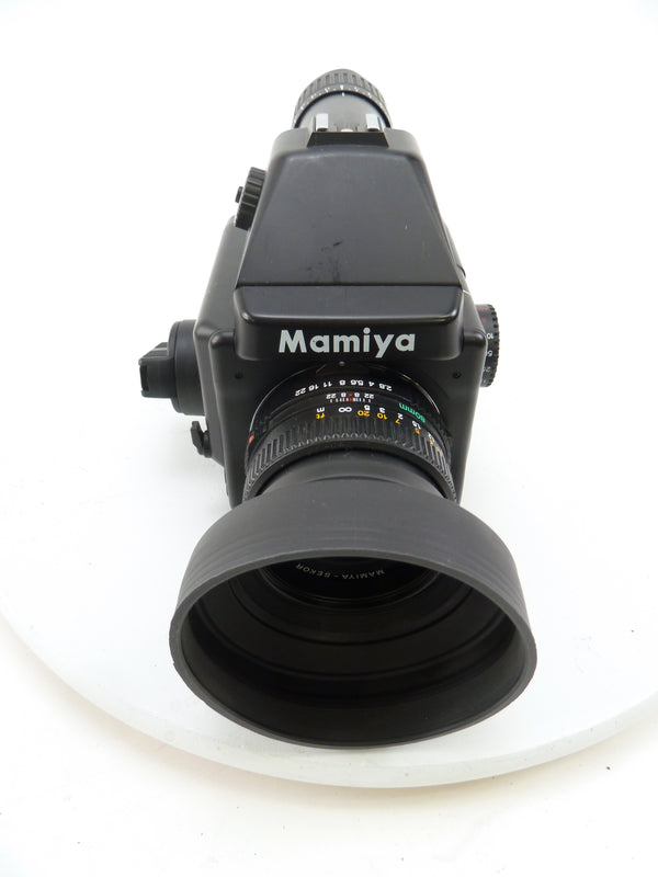 Mamiya 645 E Camera Outfit with 80MM F2.8 N Lens