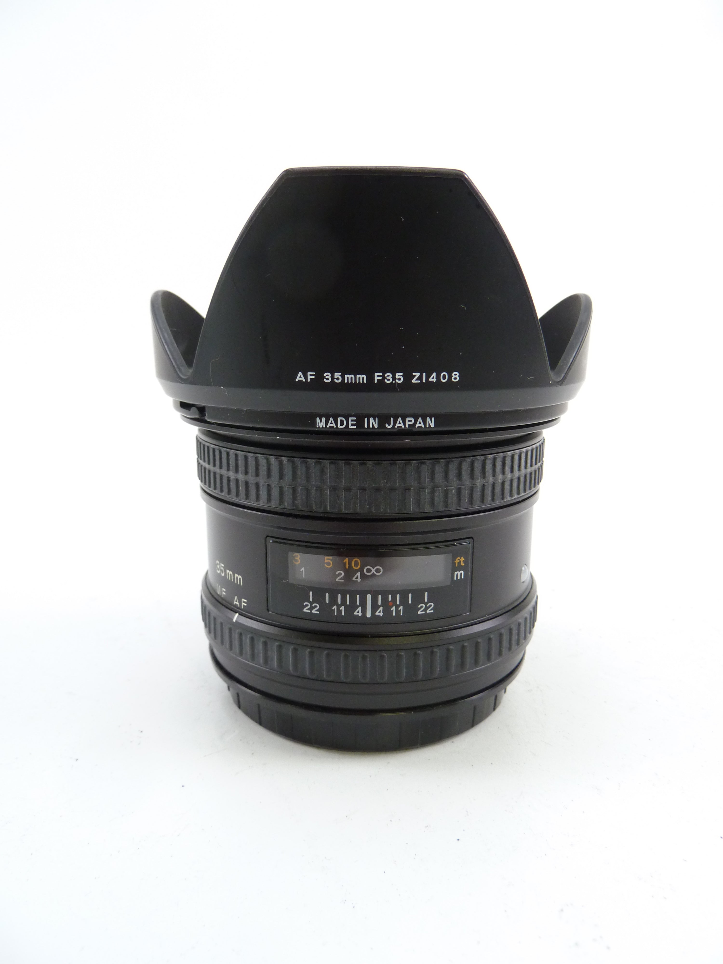 Mamiya 645 AF Mount – Camera Exchange