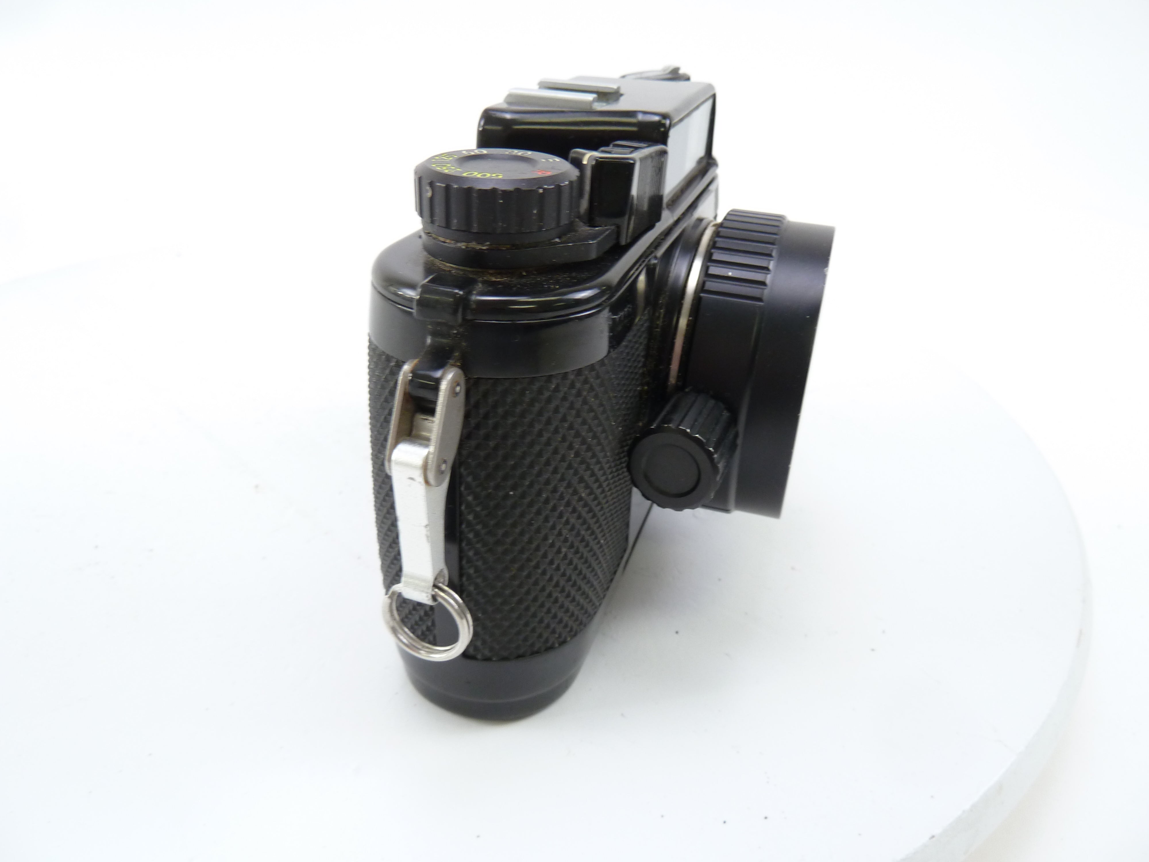 Nikonos III with 35MM f2.5 Nikor Lens – Camera Exchange