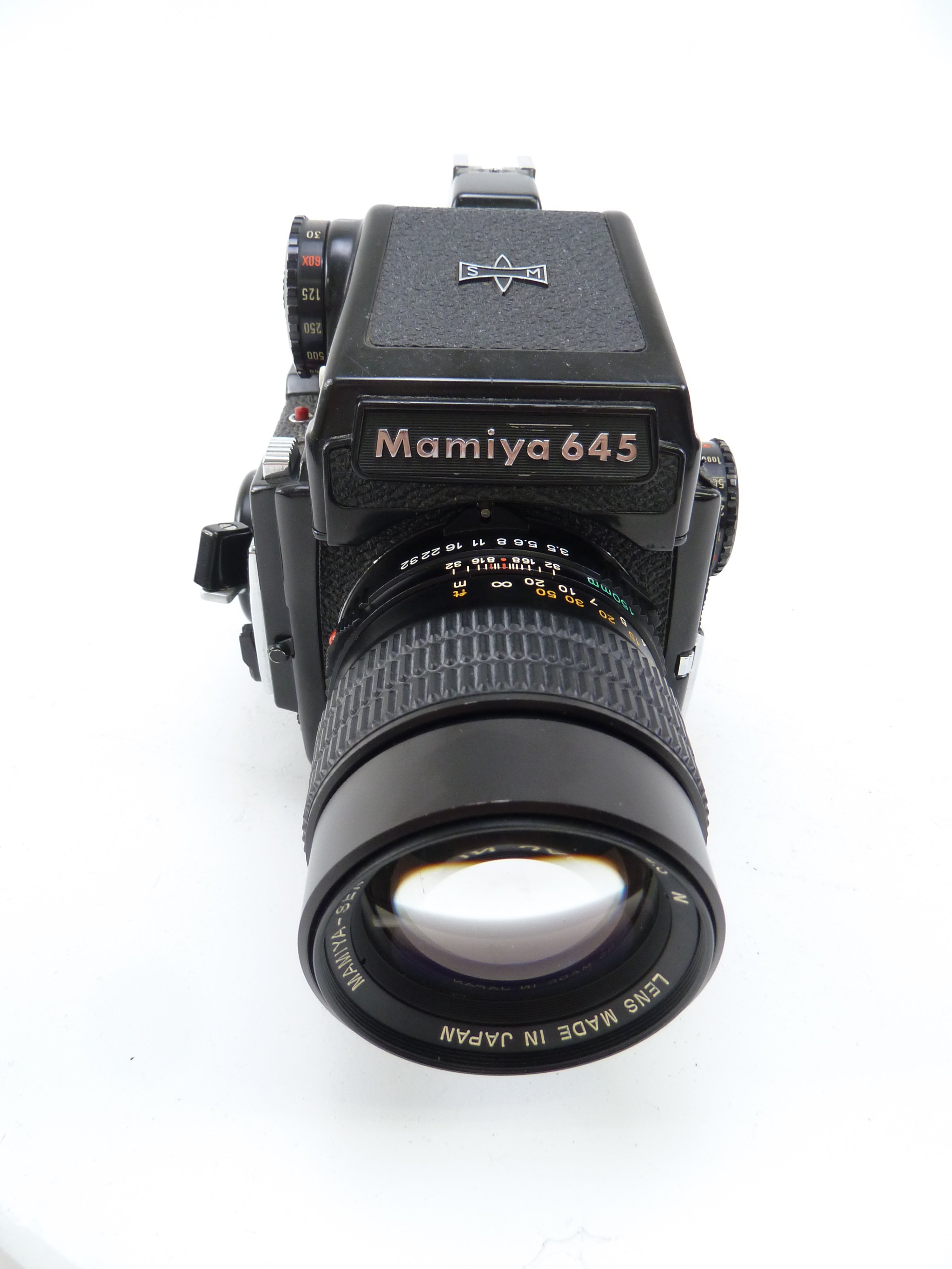 Medium Format 645 Cameras – Camera Exchange